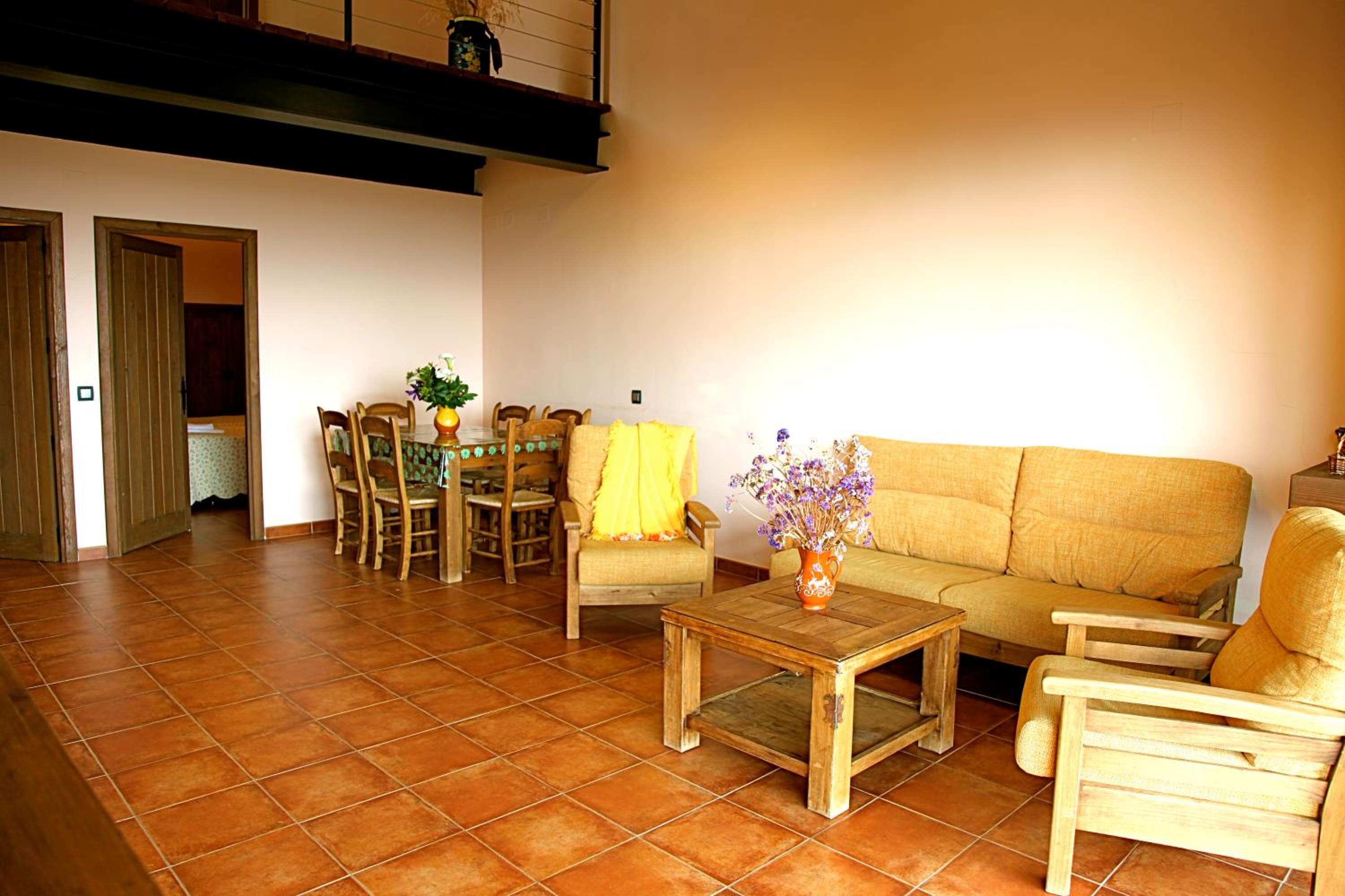 Casa de Dos Habitaciones