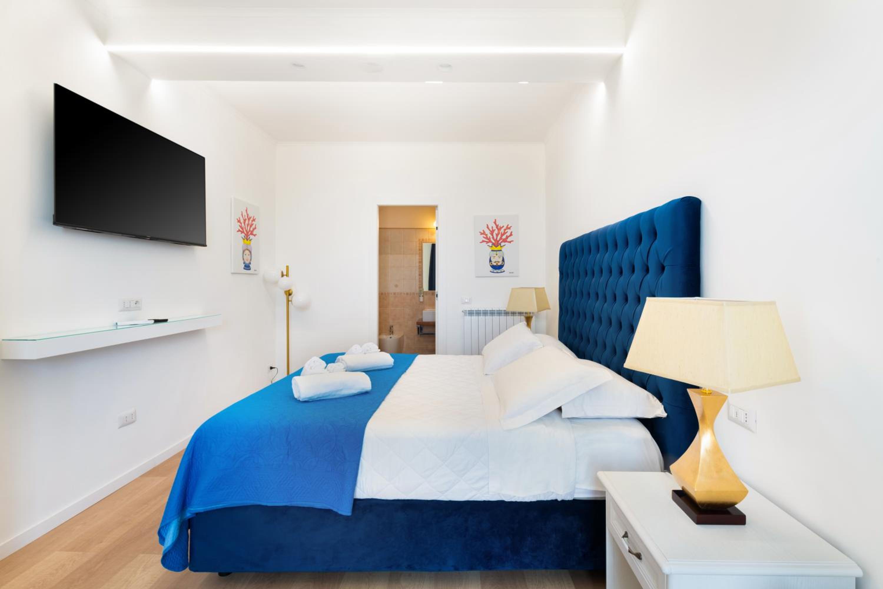 Junior Suite with Sea View