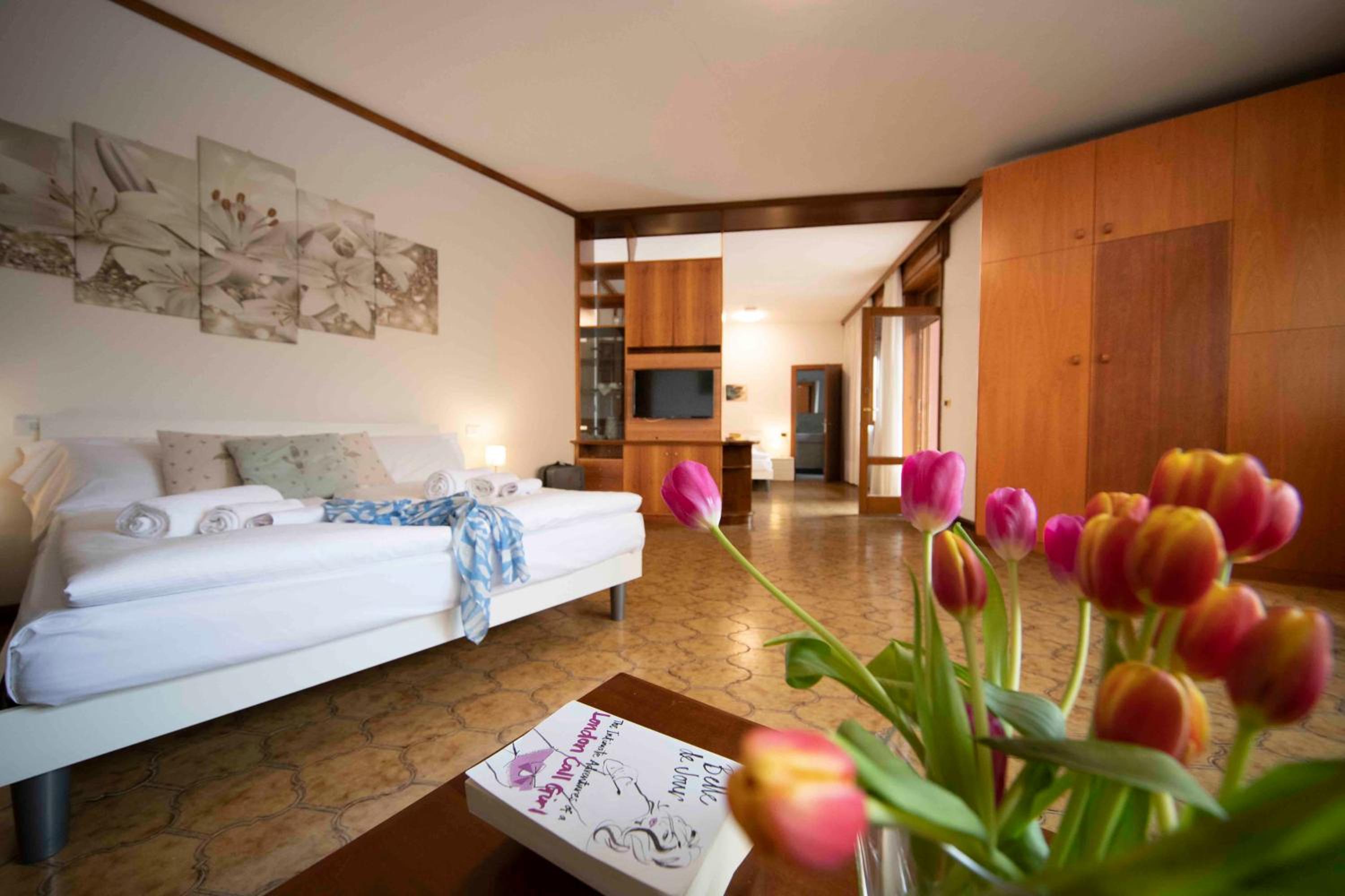 Family Suite with Balcony - Annex photo 1