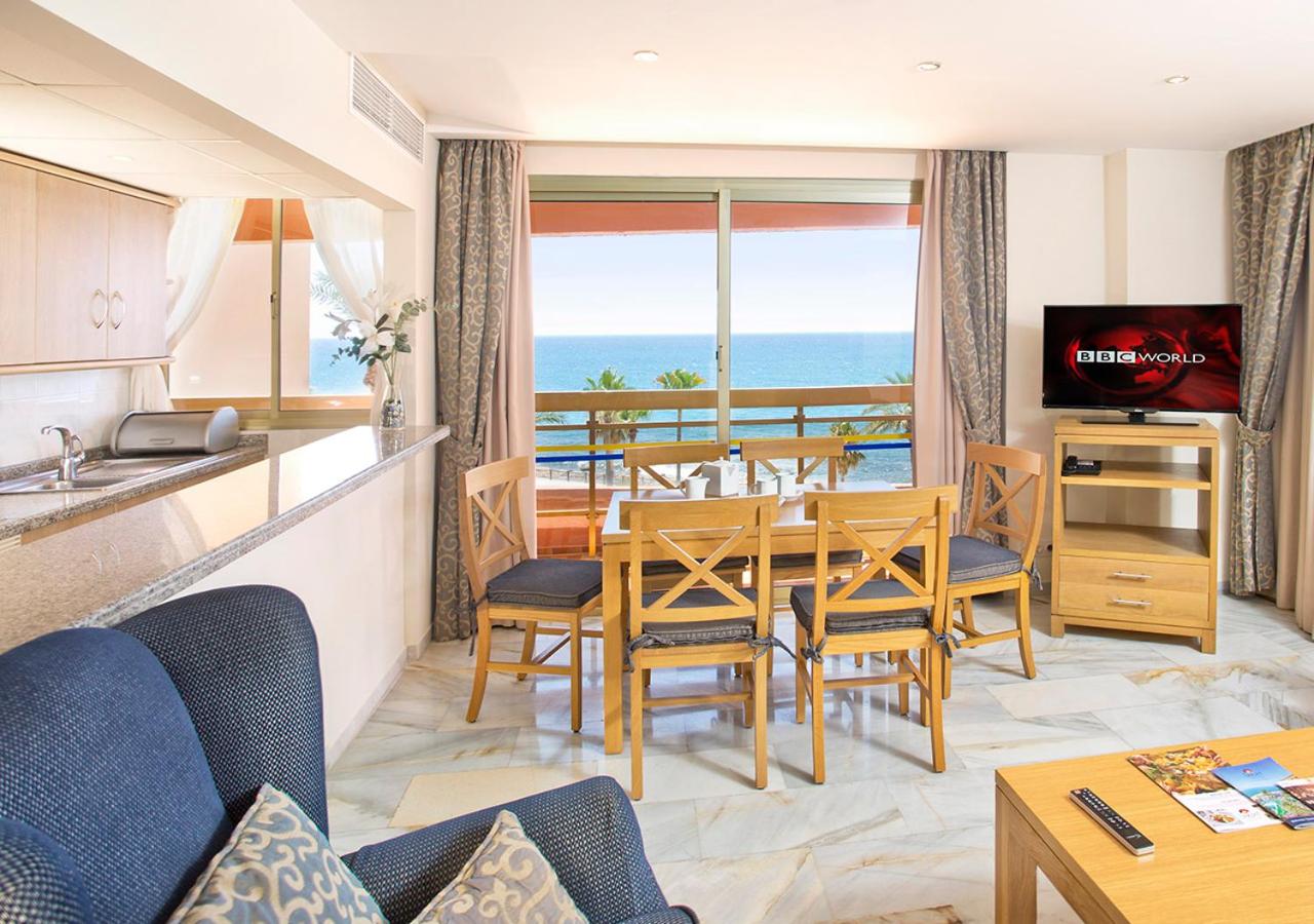 Two-Bedroom Apartment with Sea View