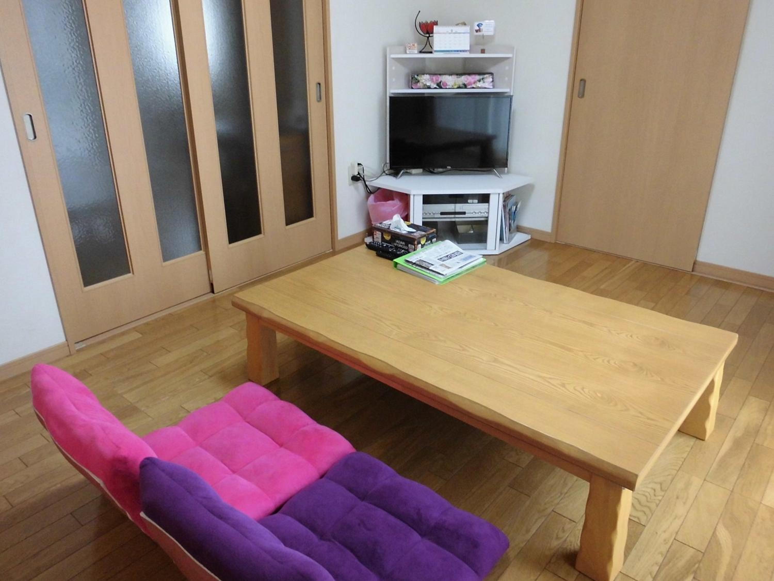 Family Room with Tatami Area photo 3