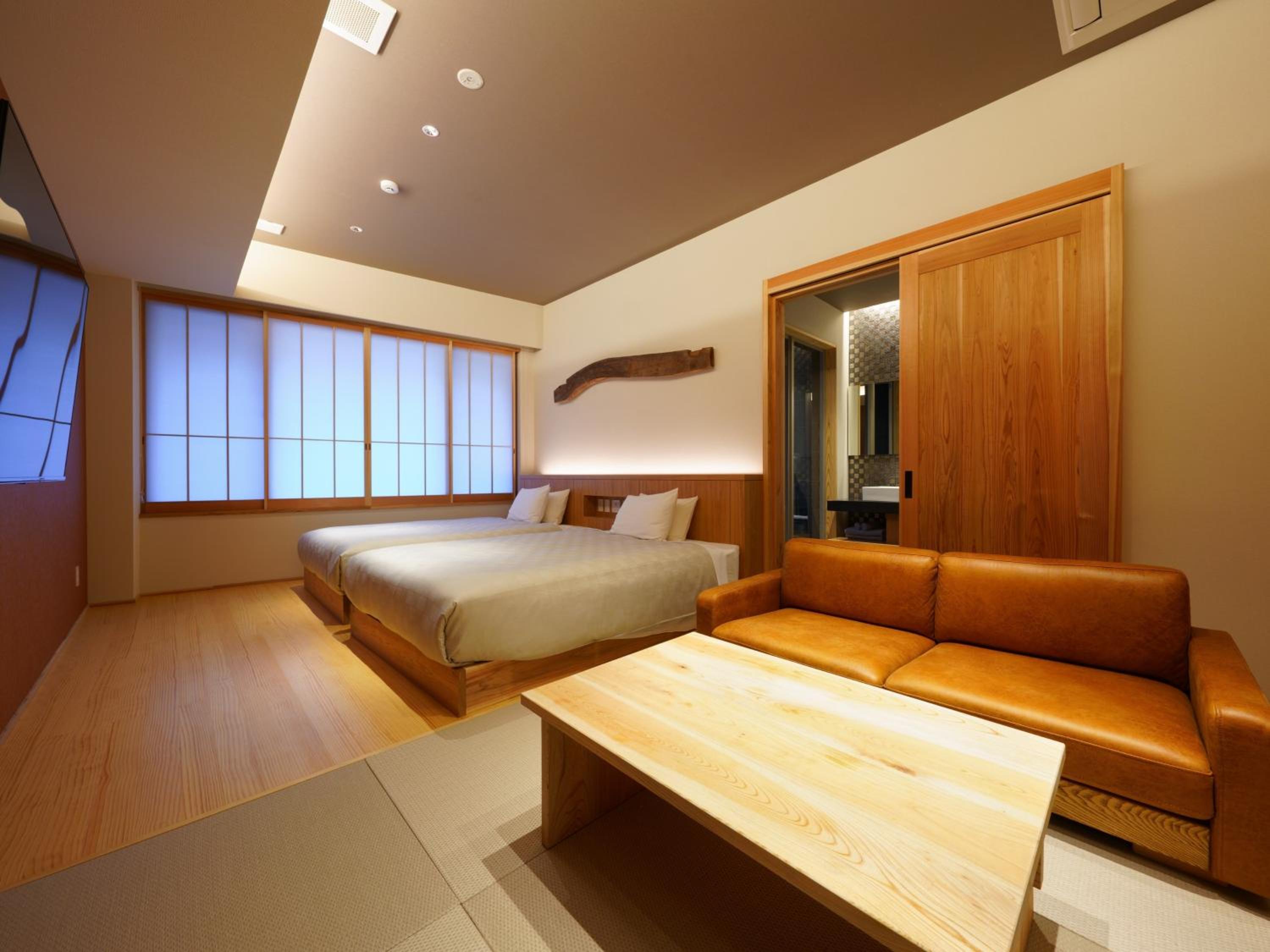 Deluxe Twin Room photo 1