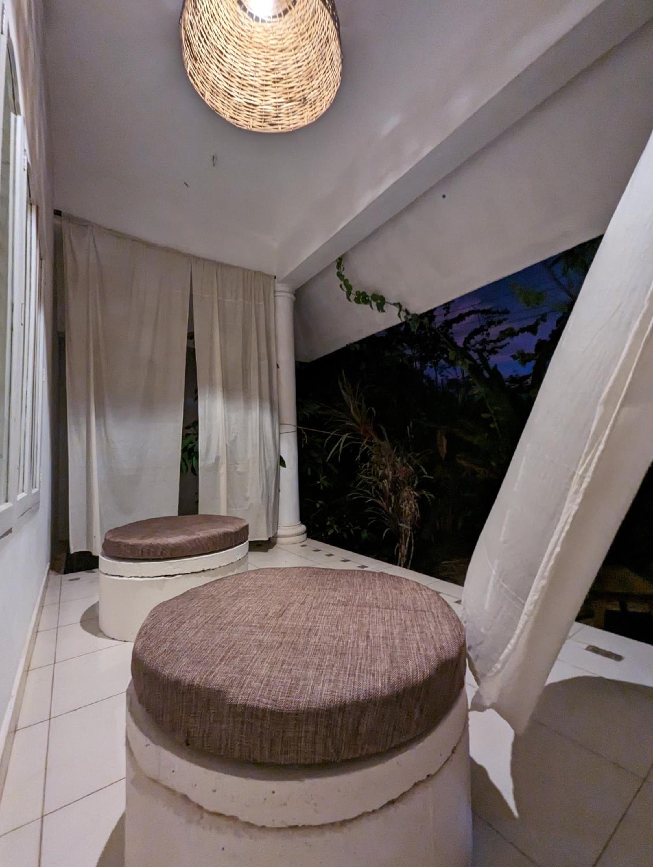 Deluxe Double Room With Balcony photo 2