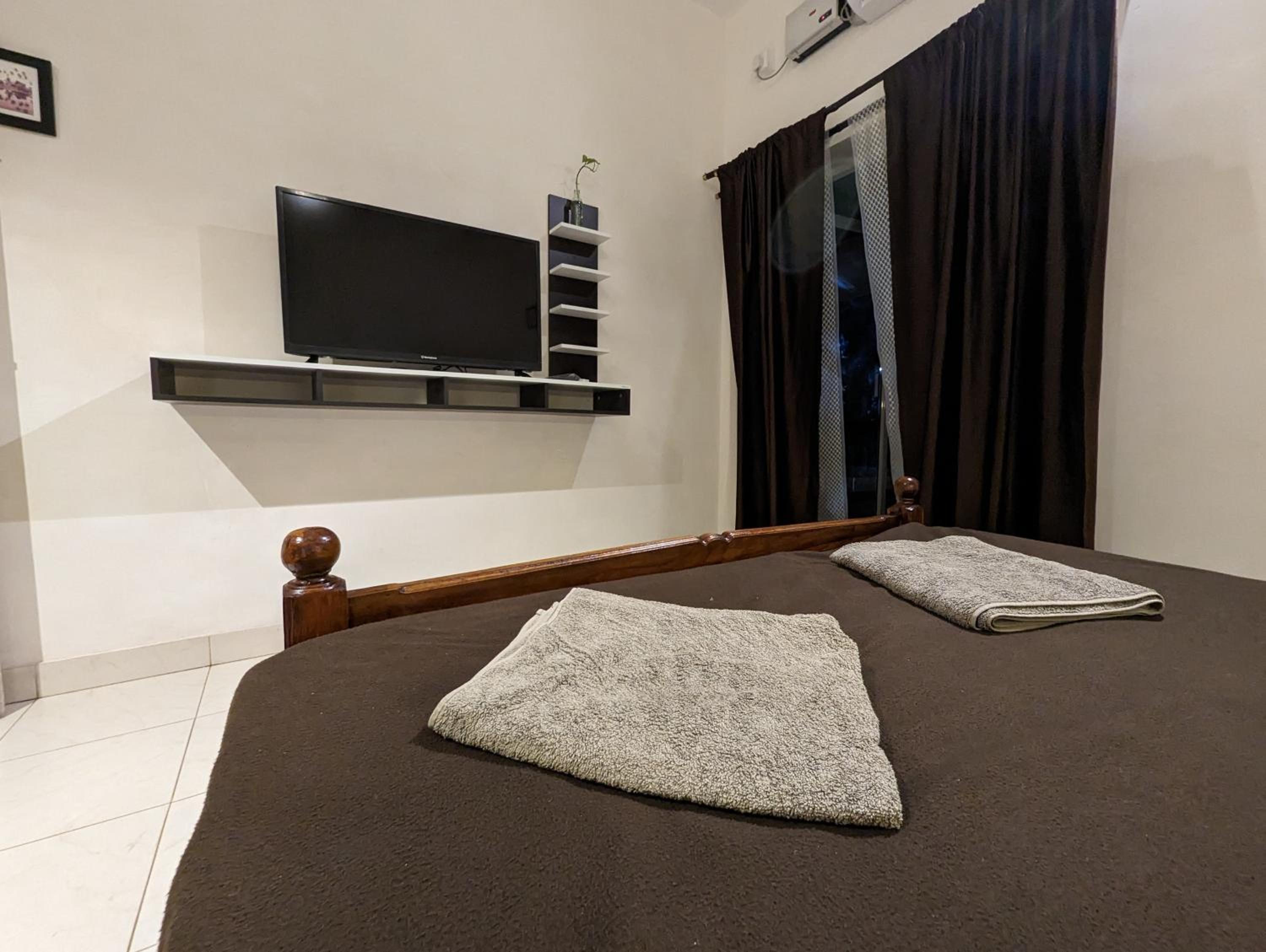 Deluxe Double Room With Balcony photo 3
