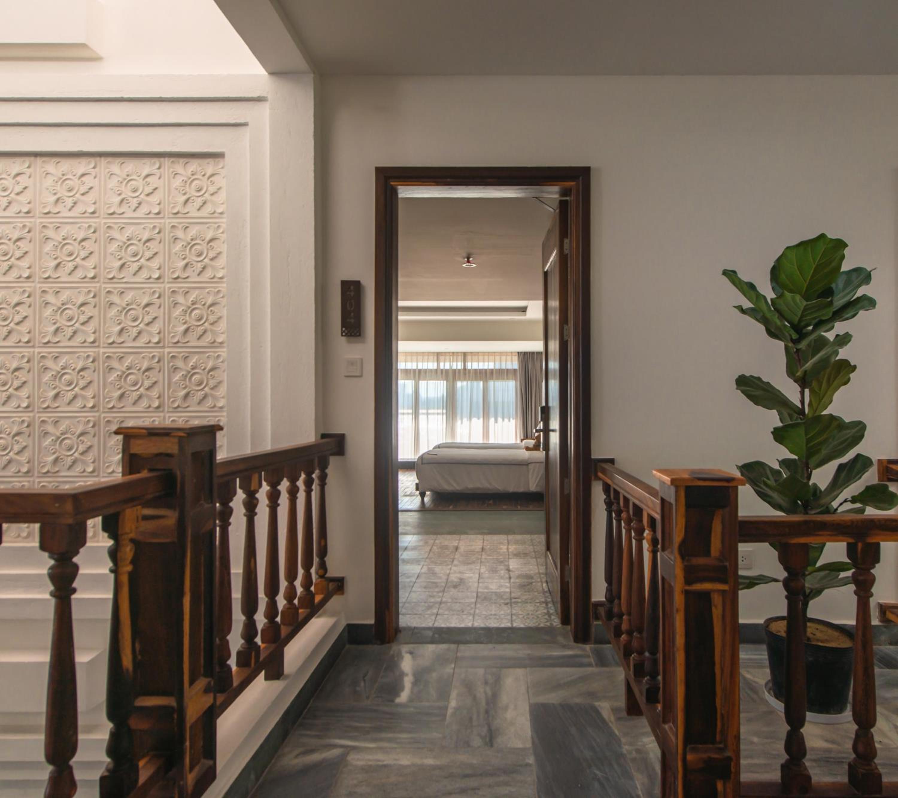 Balcony Twin Room – Spa Included photo 1