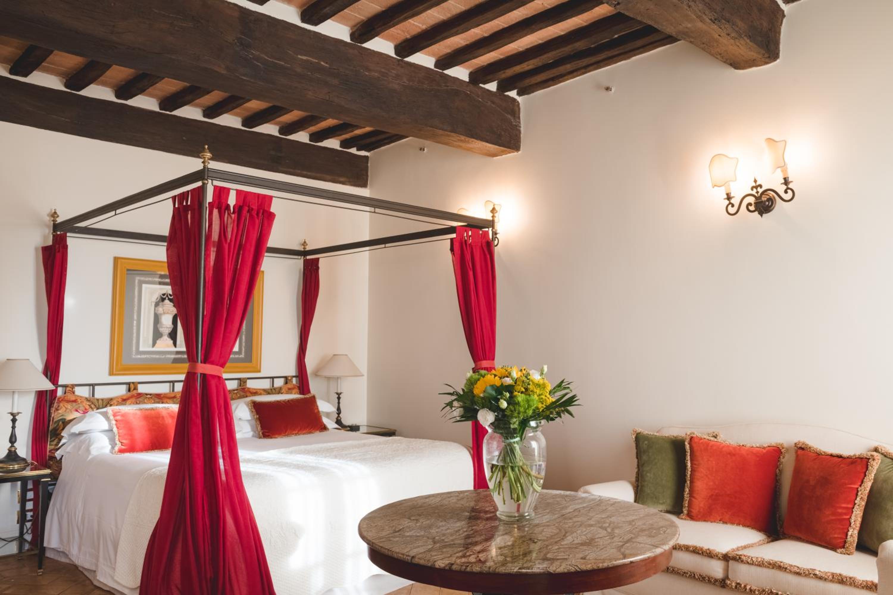 Deluxe Double or Twin Room with View photo 3