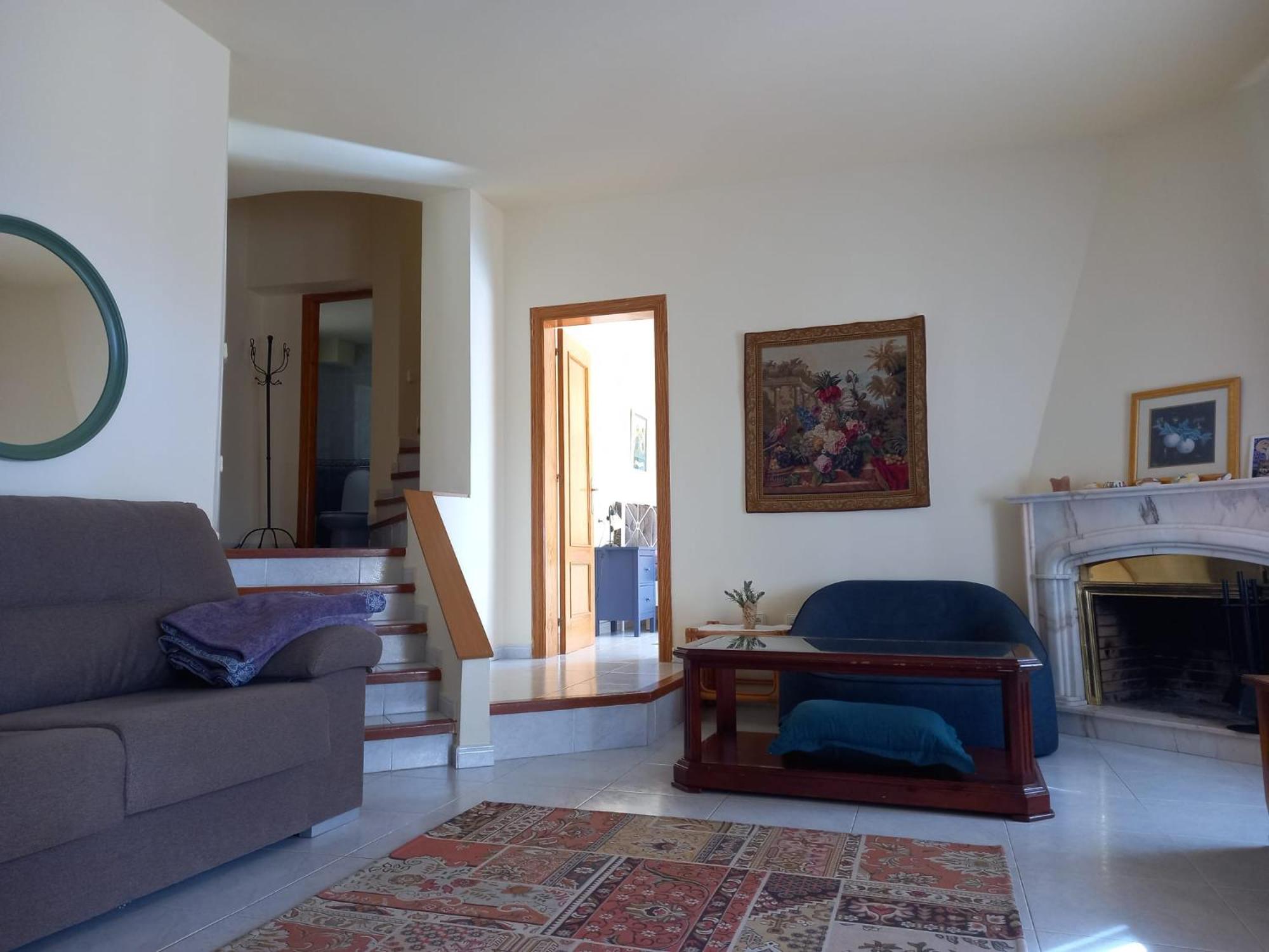 Villa con piscina privada
