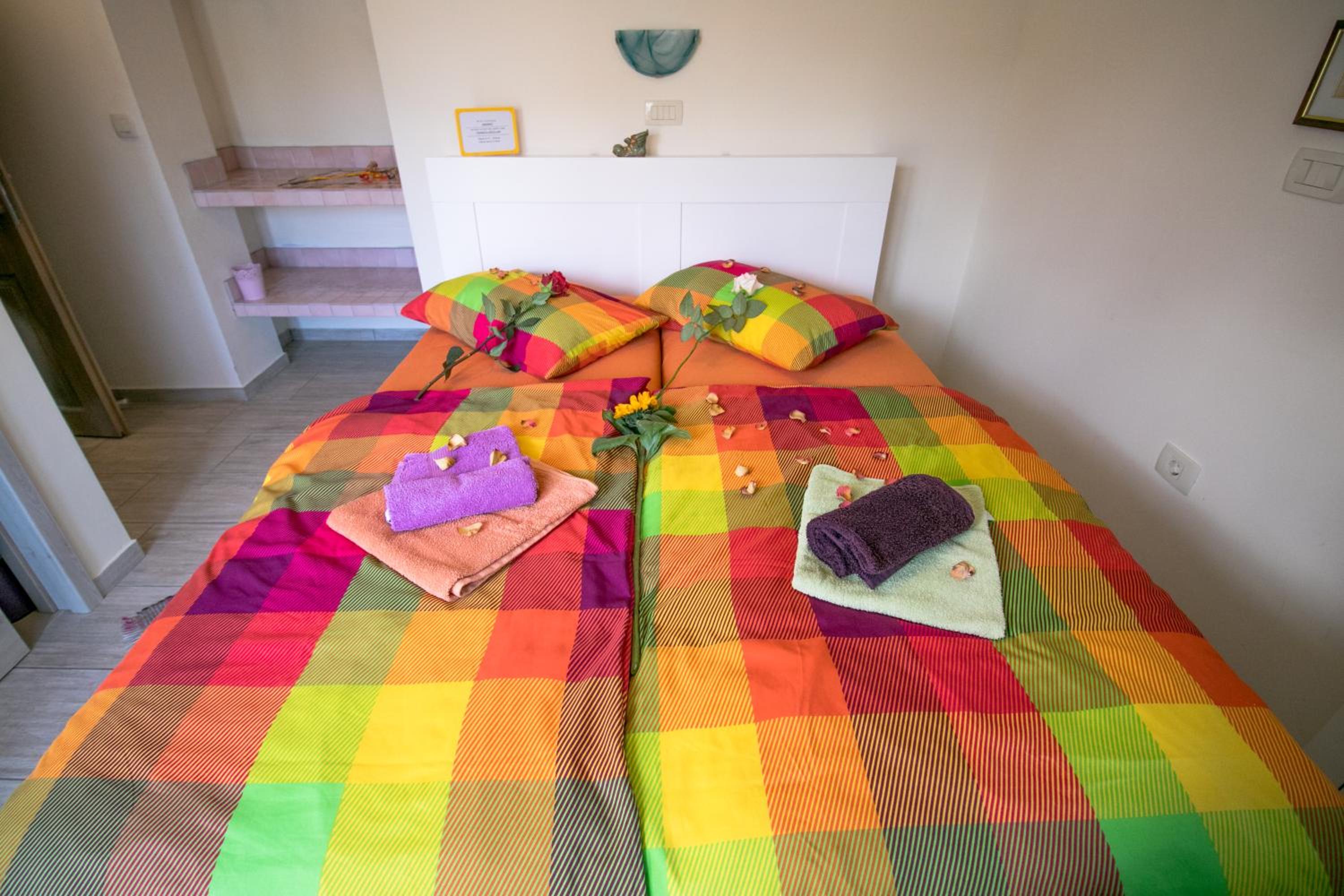 Double Room with Patio and Private External Kitchenette photo 3