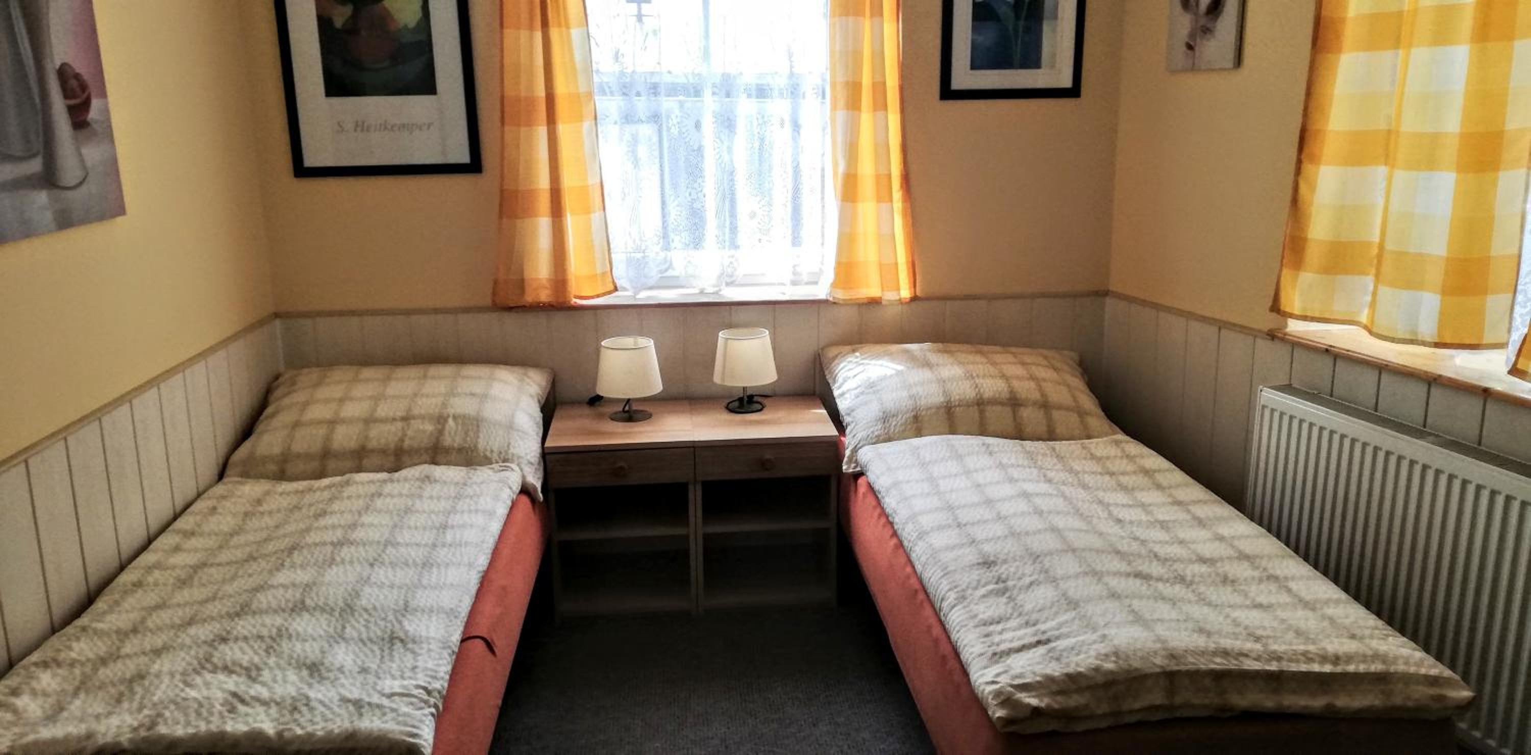 Two-Bedroom Apartment photo 1