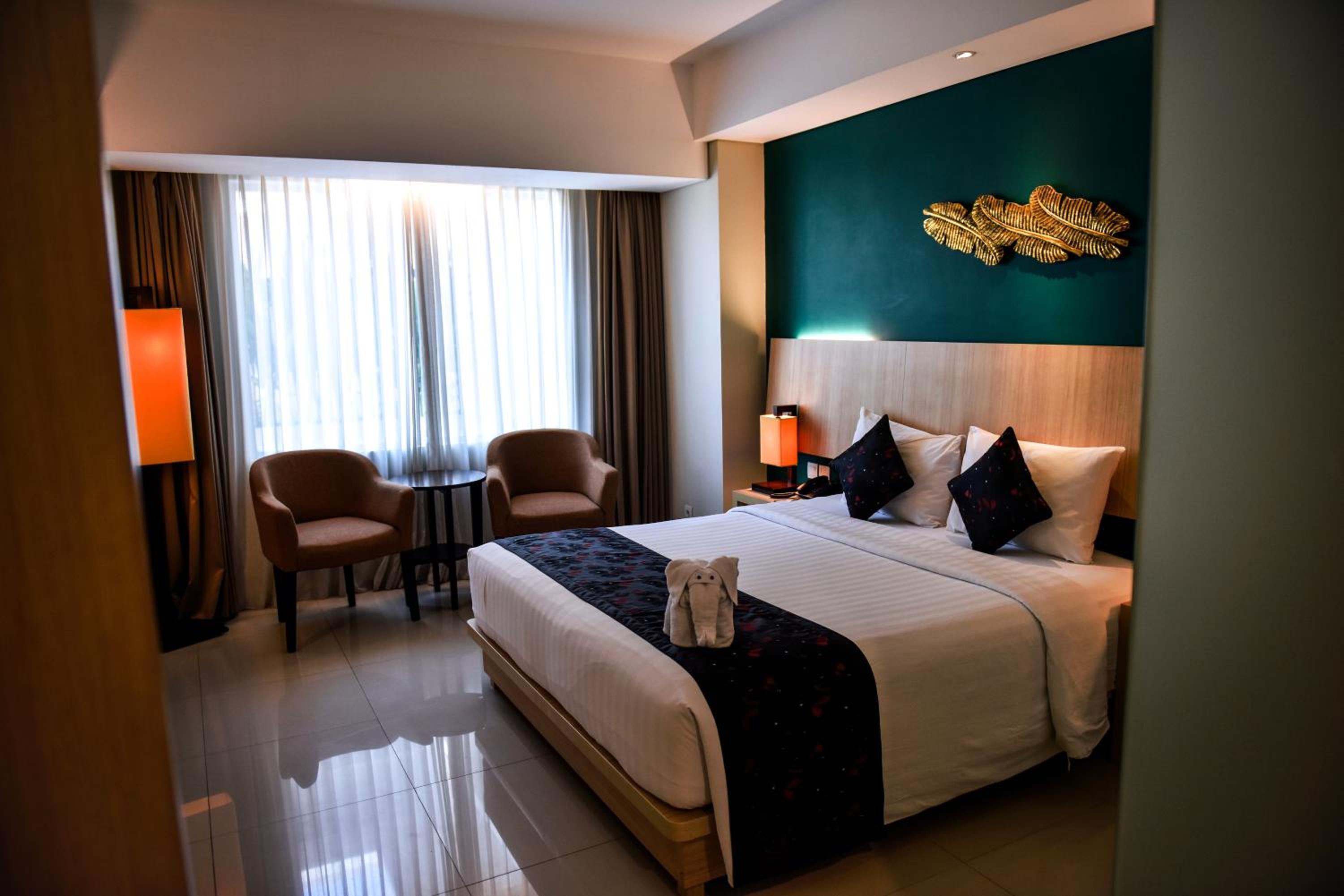 Deluxe Double or Twin Room