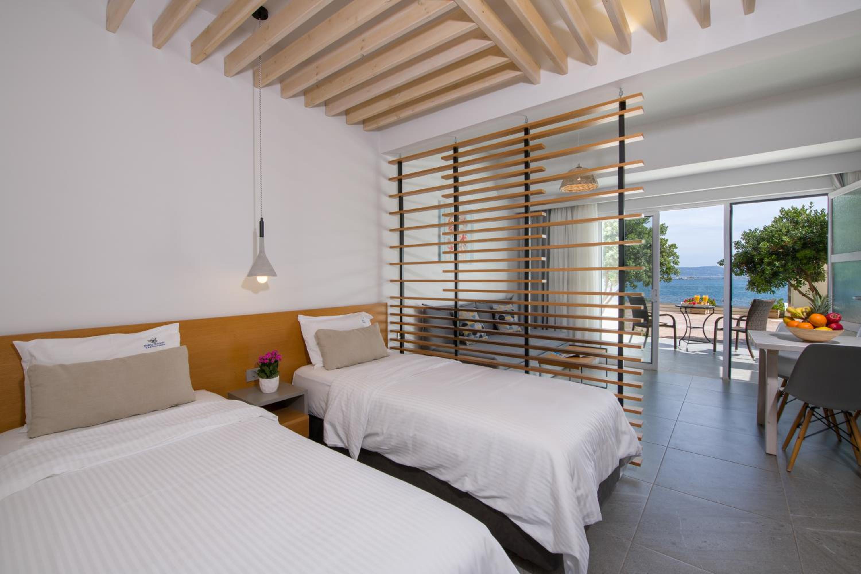 Apartment With Sea View