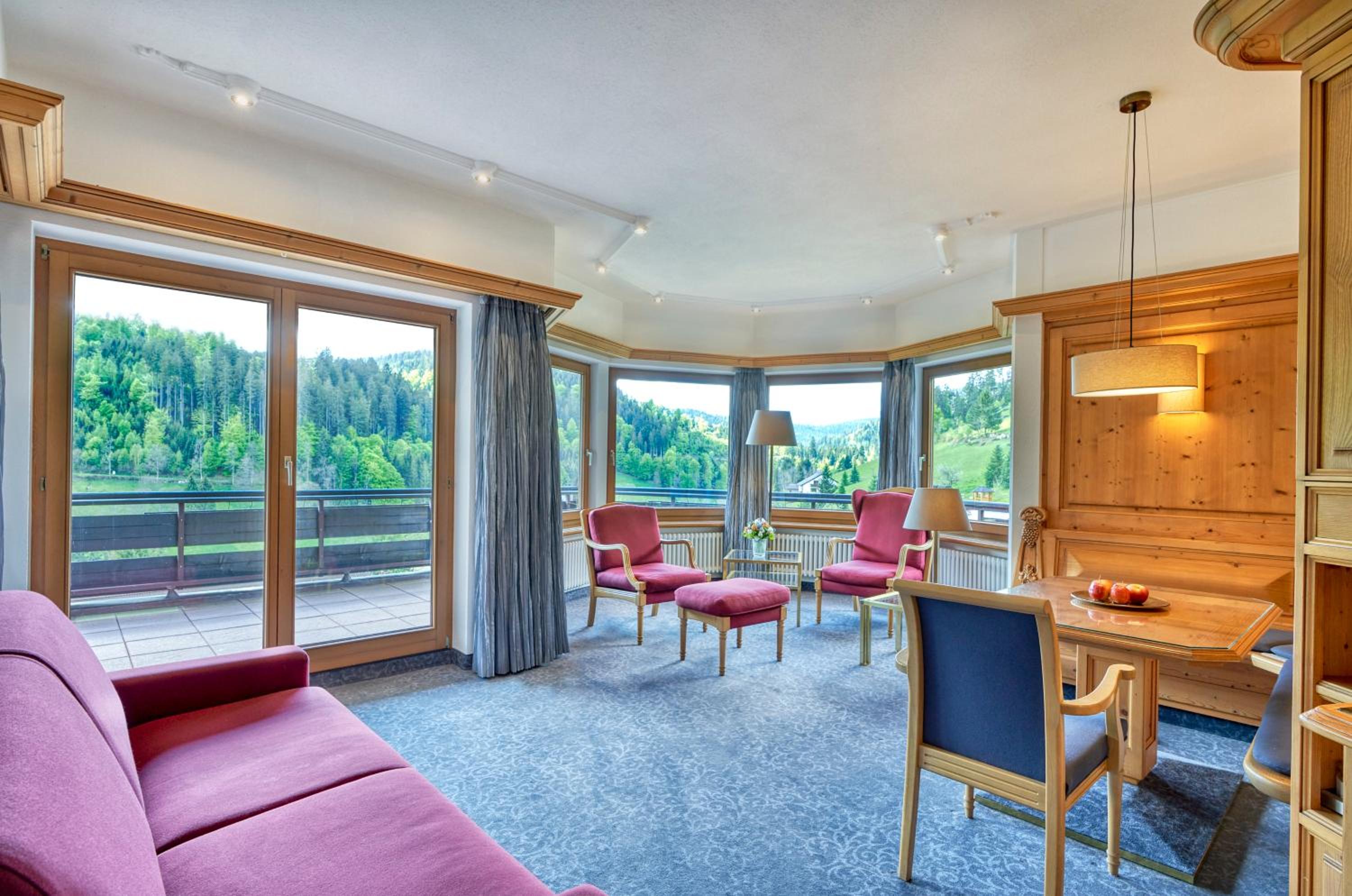 Junior Suite Junior Suite