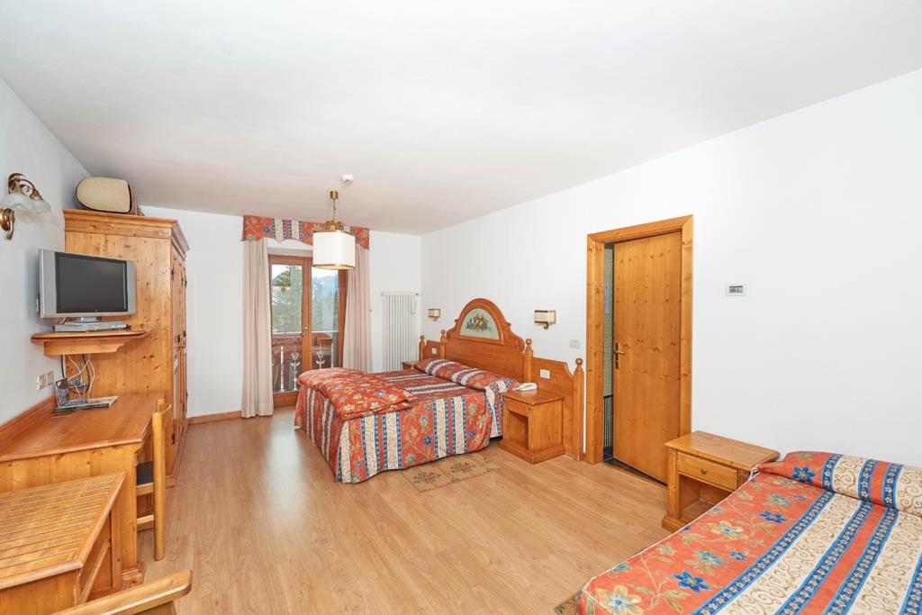 Basic Quadruple Room - Photo 1