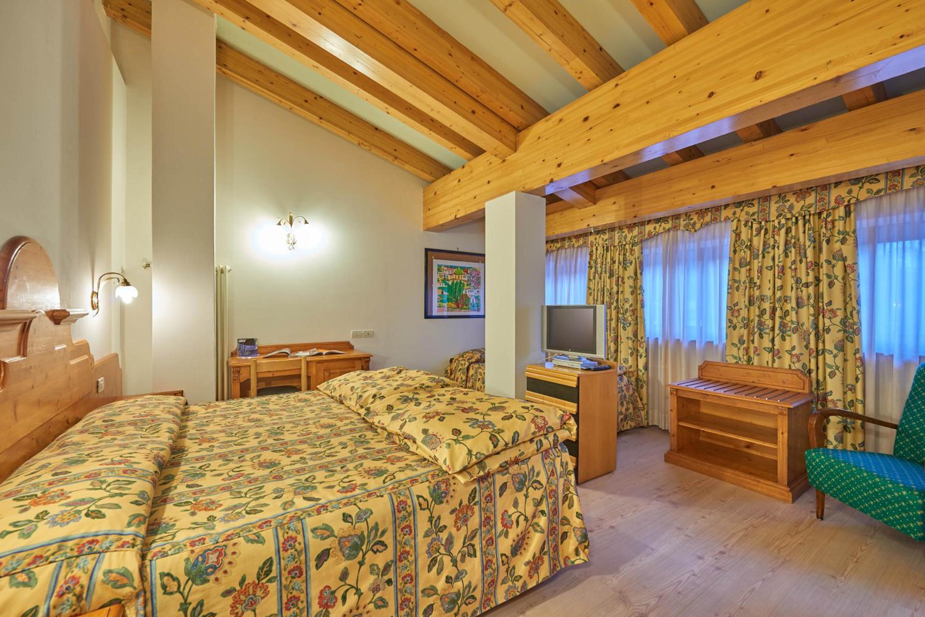 Basic Quadruple Room - Photo 4