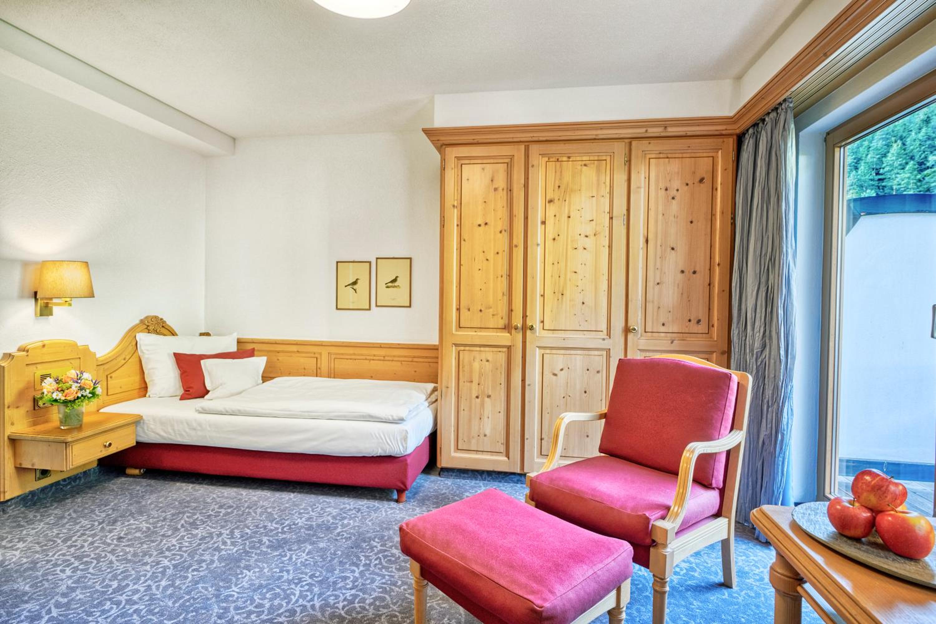 Standard Single Room
