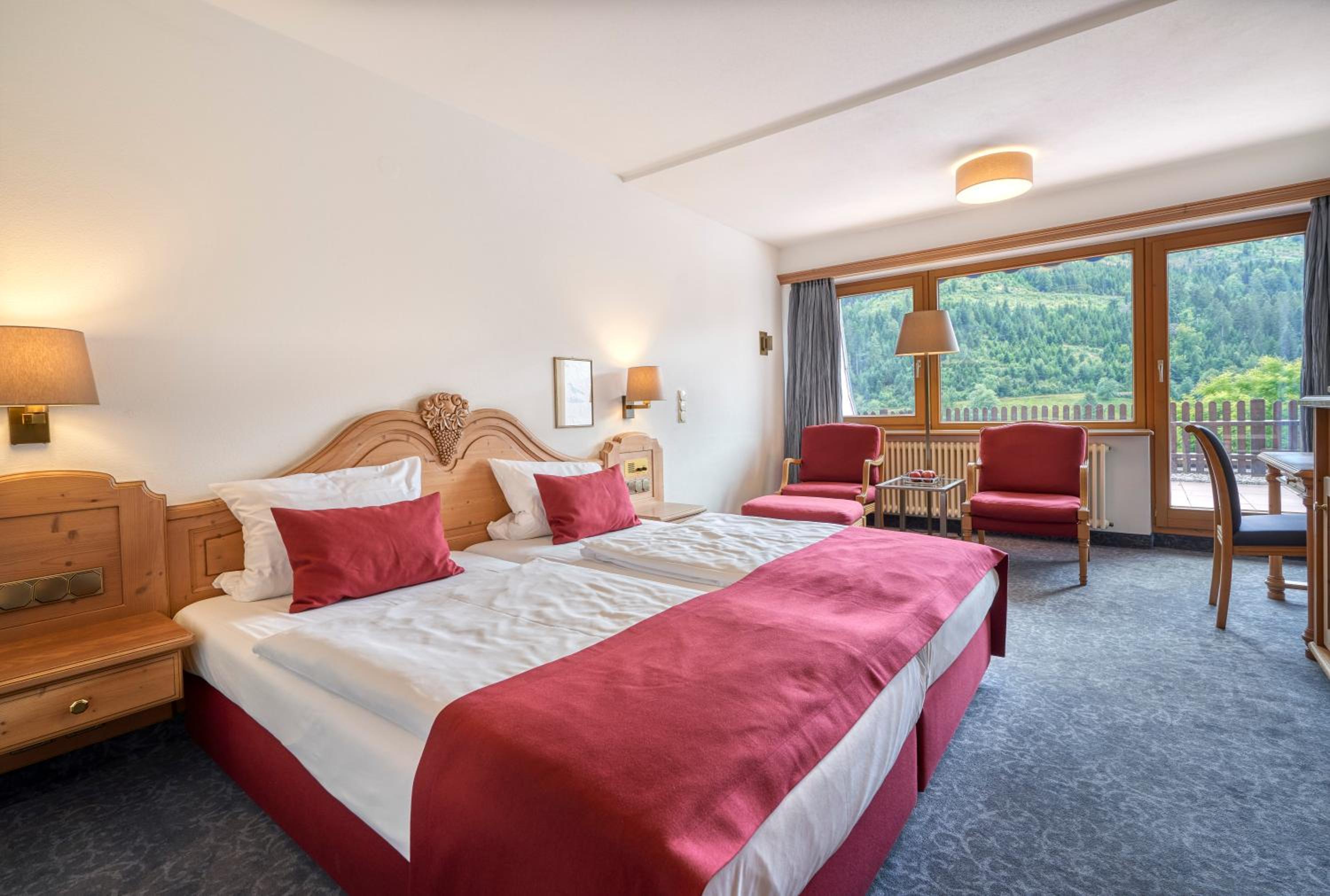 Standard Doppelzimmer Standard Doppelzimmer