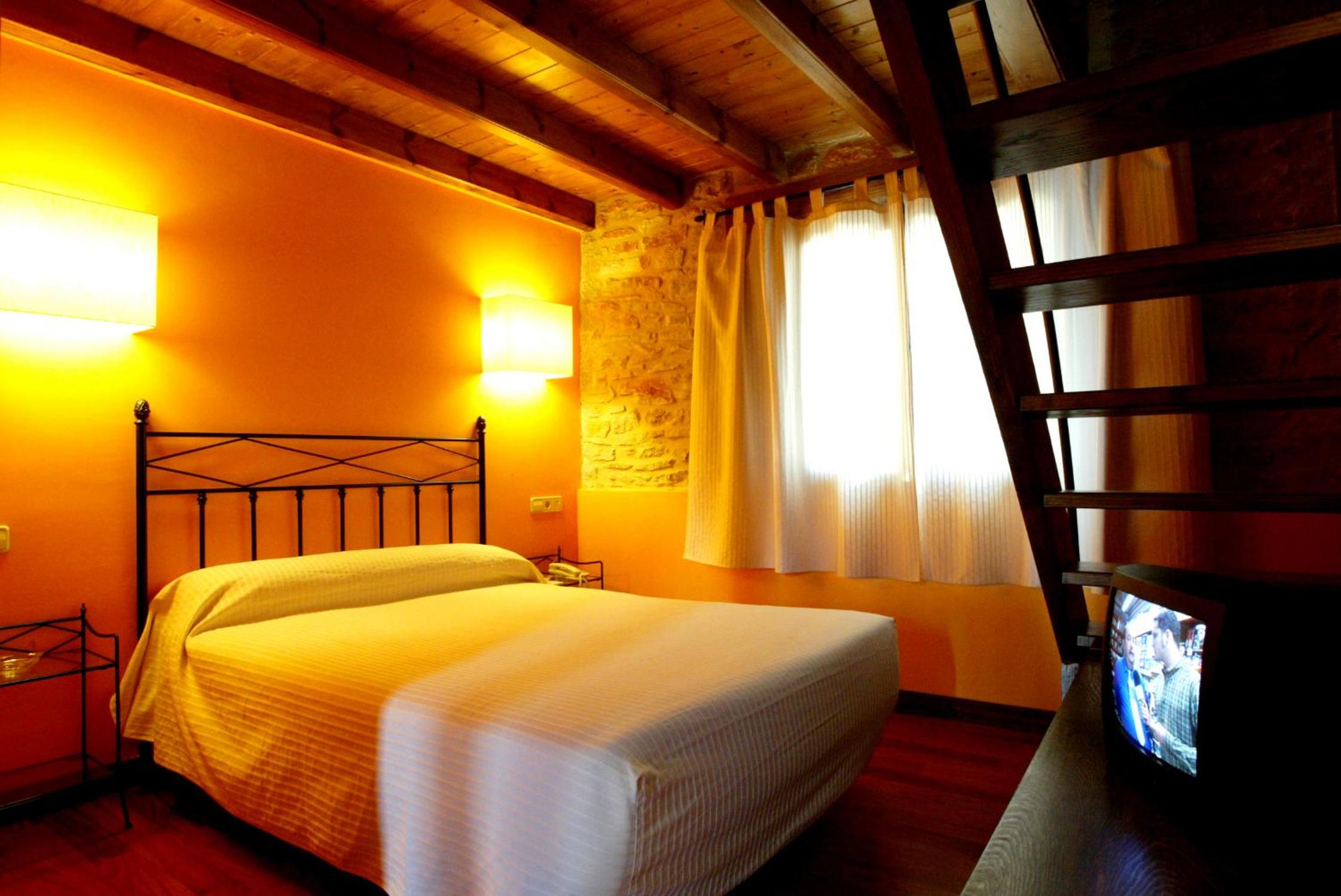 Habitación Doble - Loft