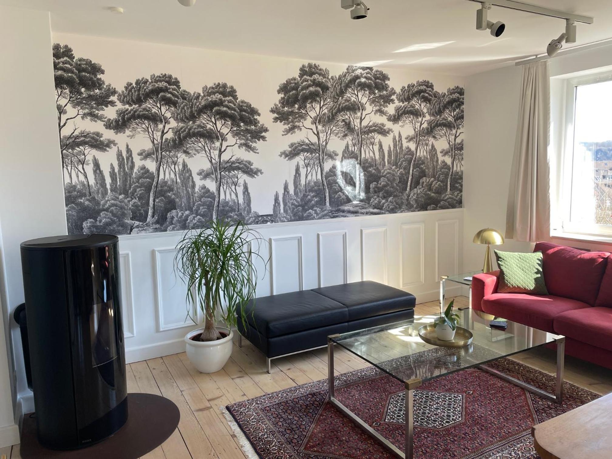 One-Bedroom Apartment with Garden View photo 1
