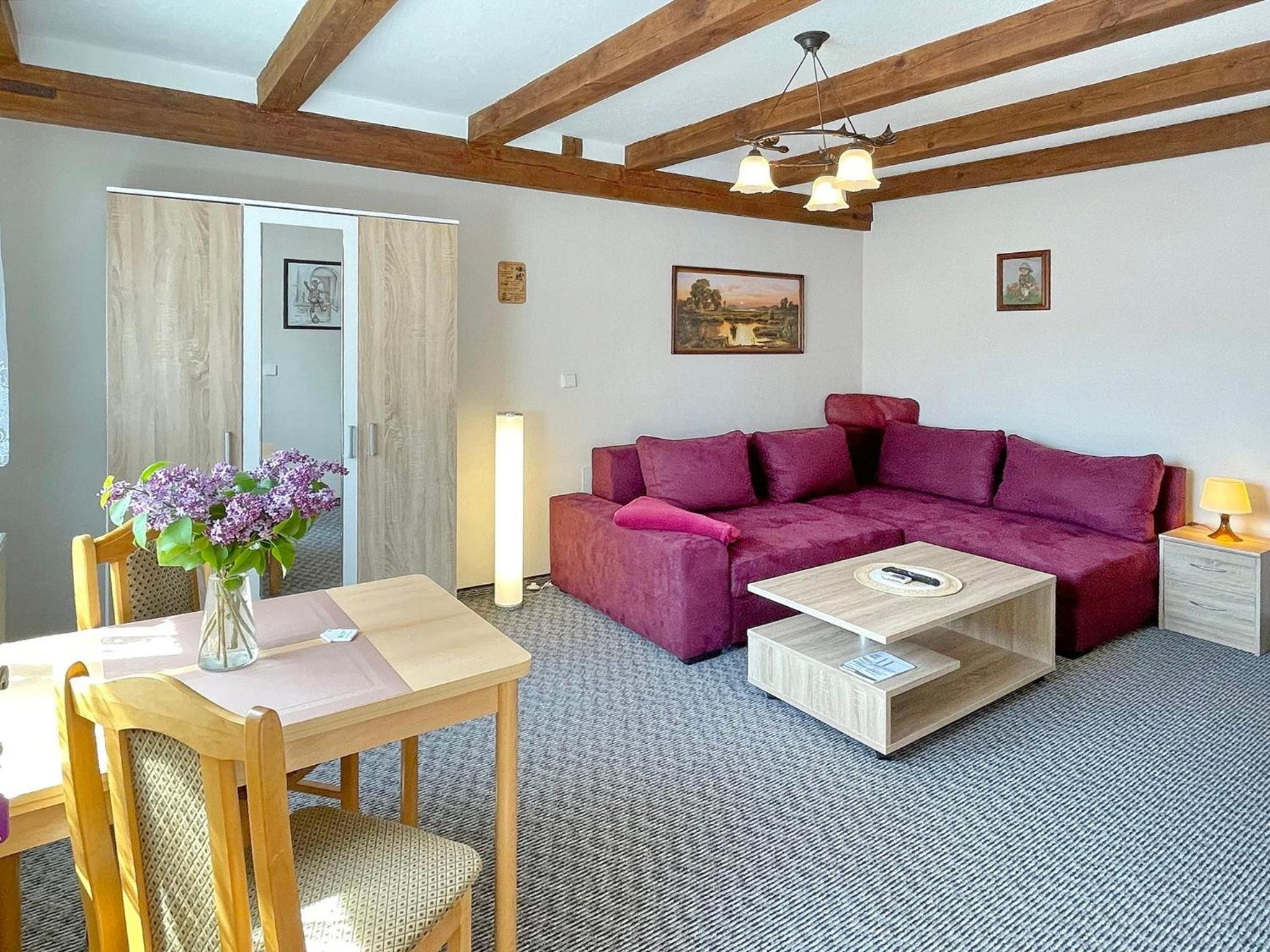 Apartment With Terrace photo 1