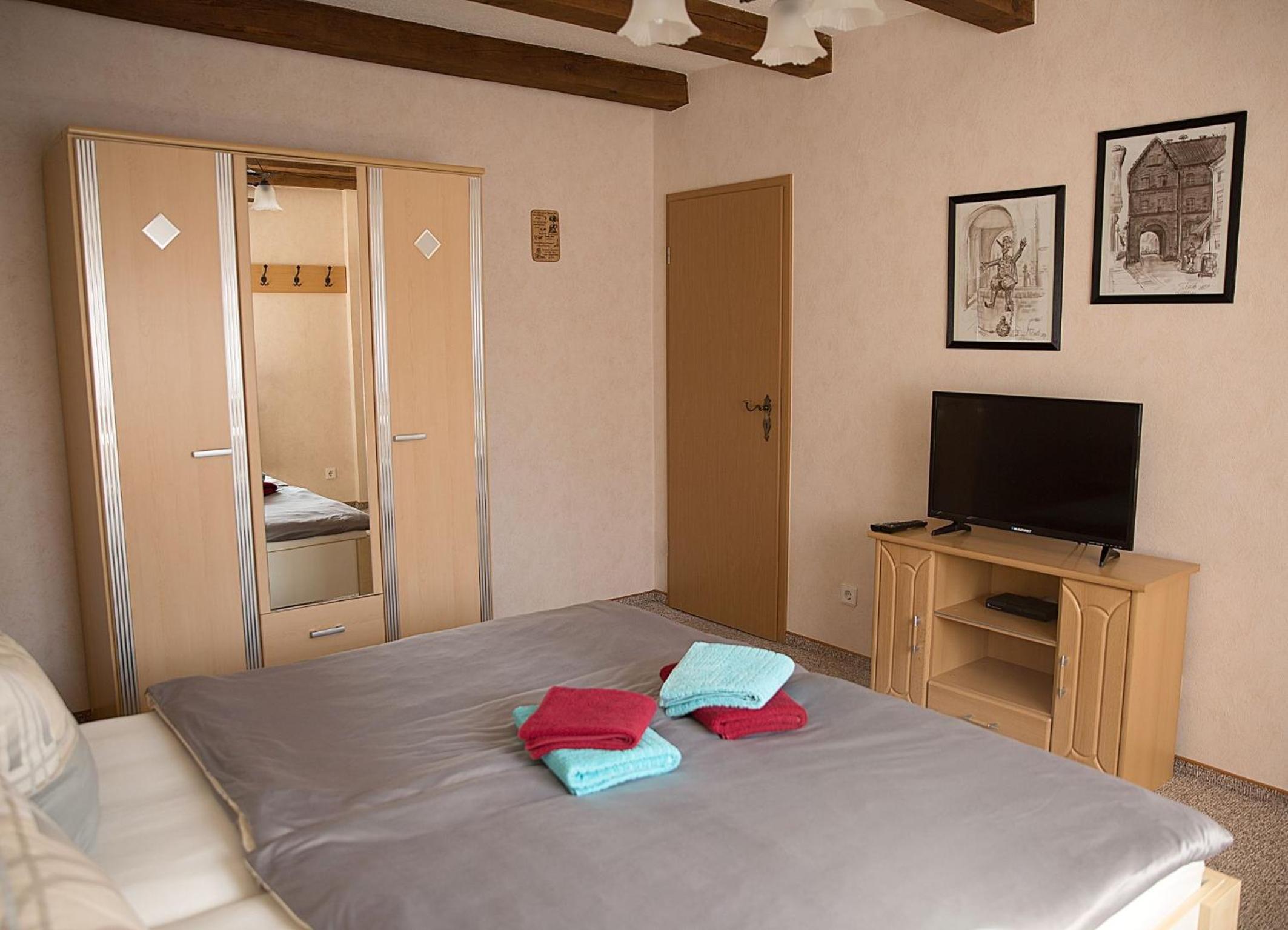 Apartment With Terrace photo 2