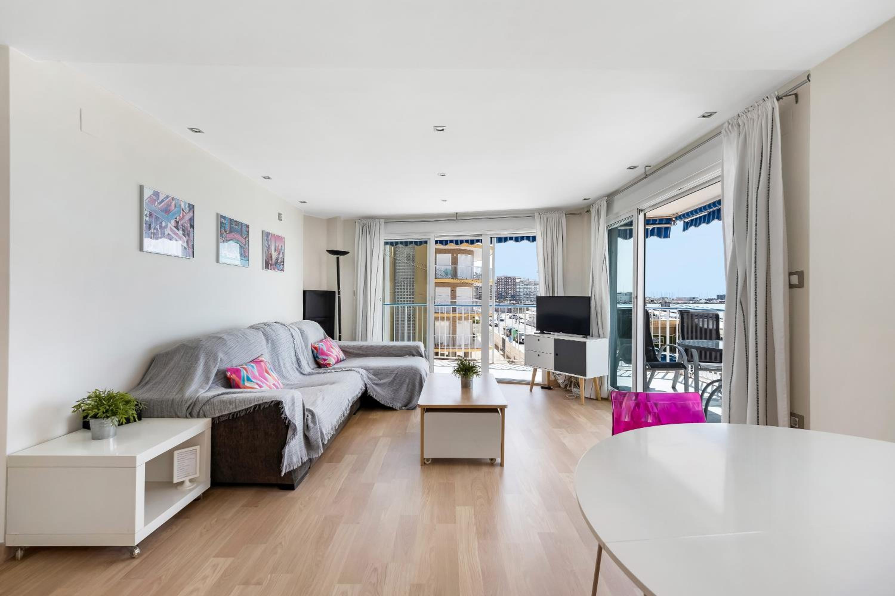 Two-Bedroom Superior Apartment