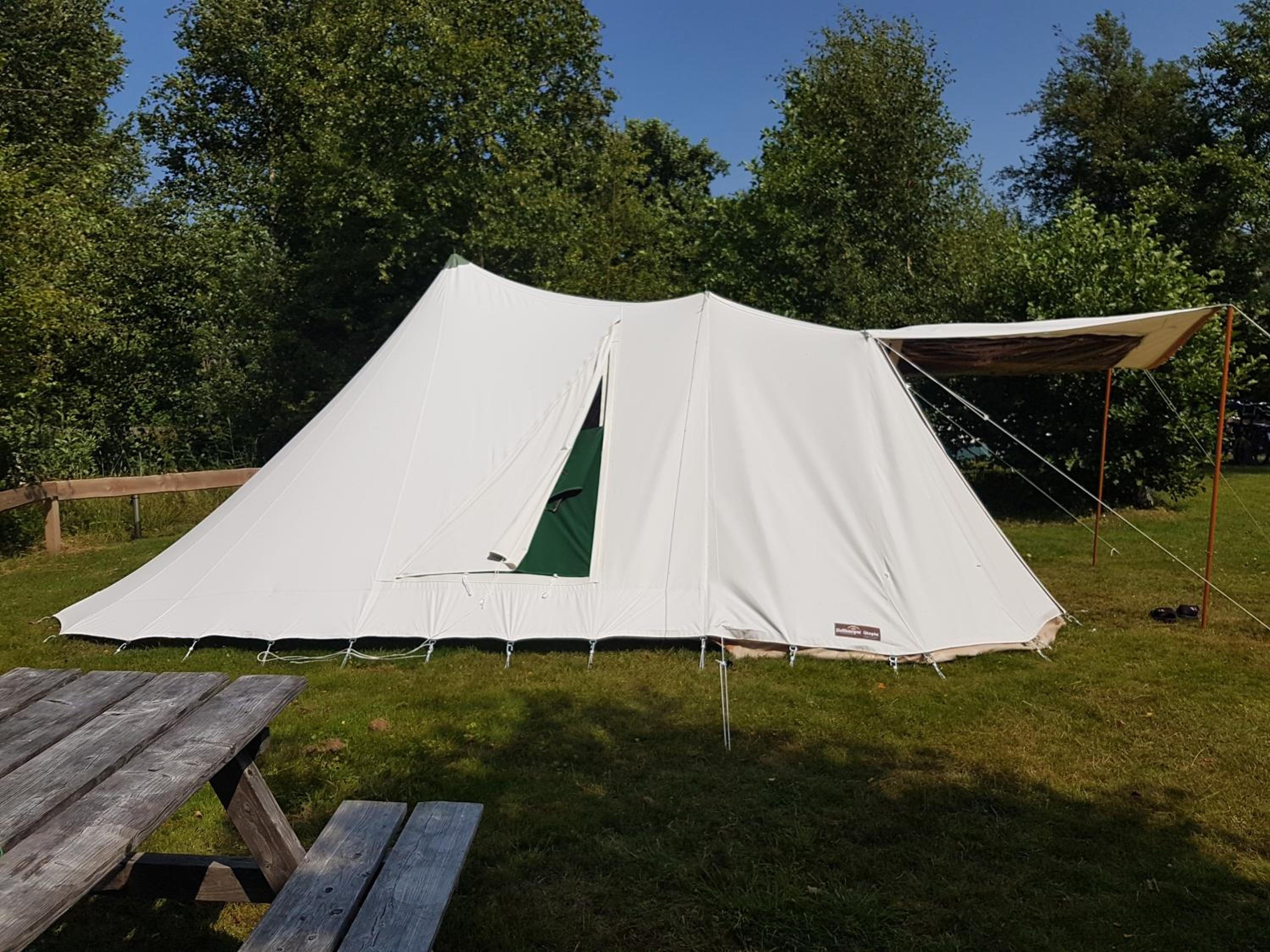 Tent photo 2