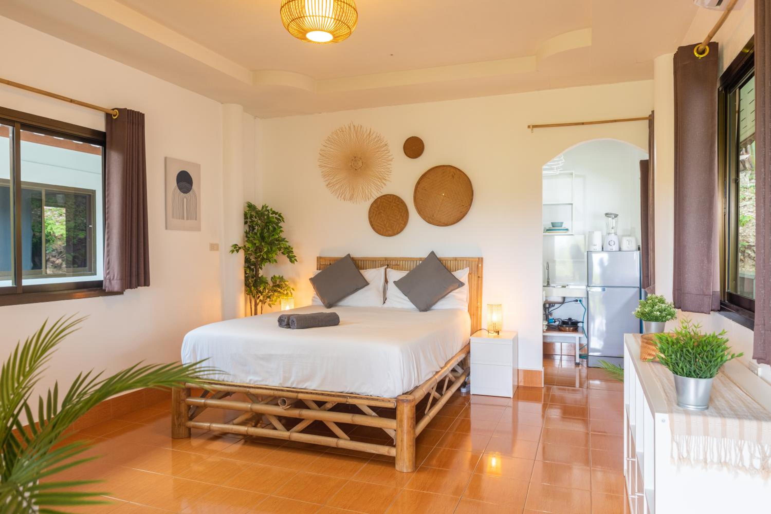 Bungalow with Sea View photo 1