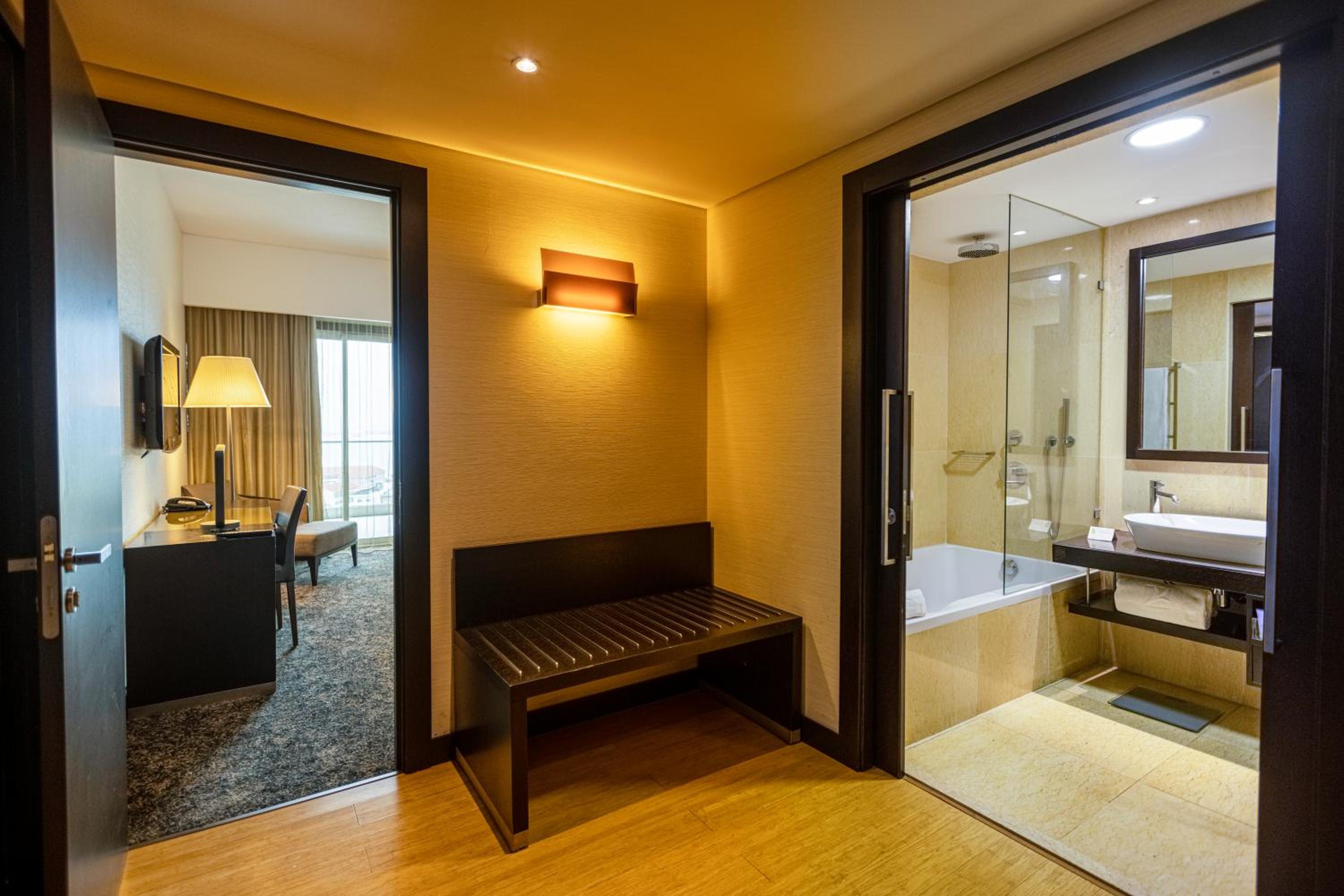Deluxe One-Bedroom Suite photo 3