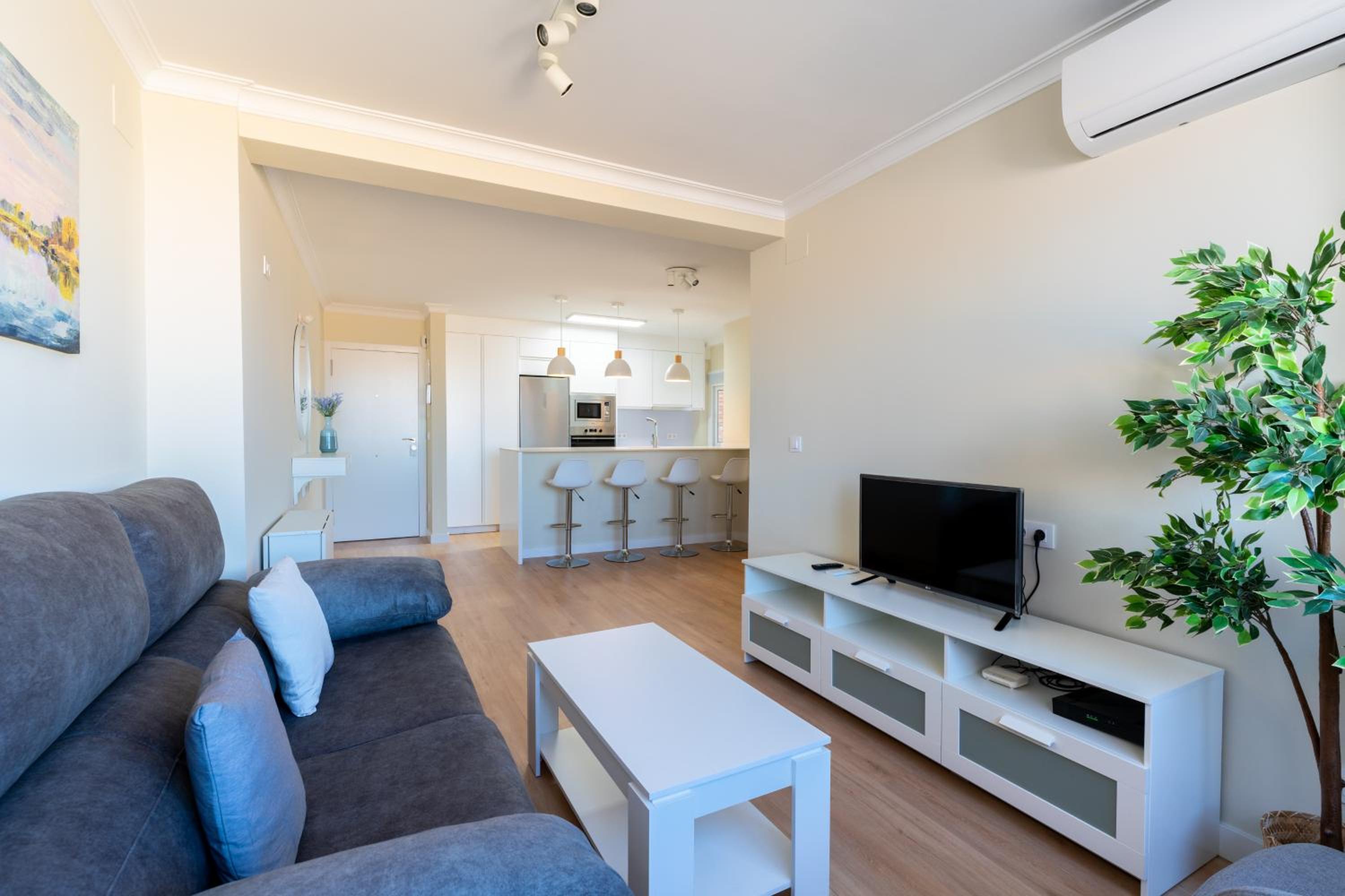 Departamento de tres habitaciones