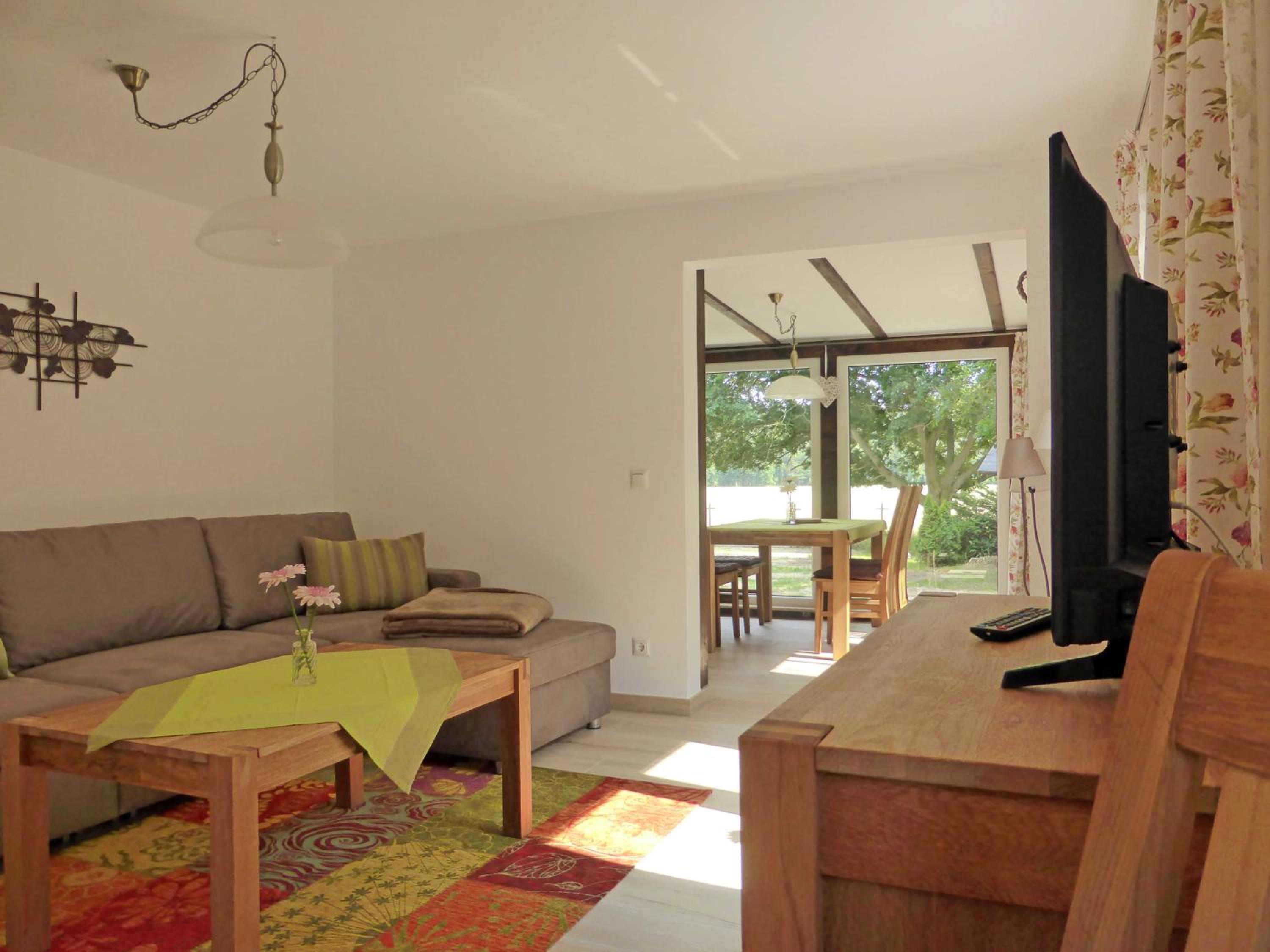 Apartment with Terrace photo 3