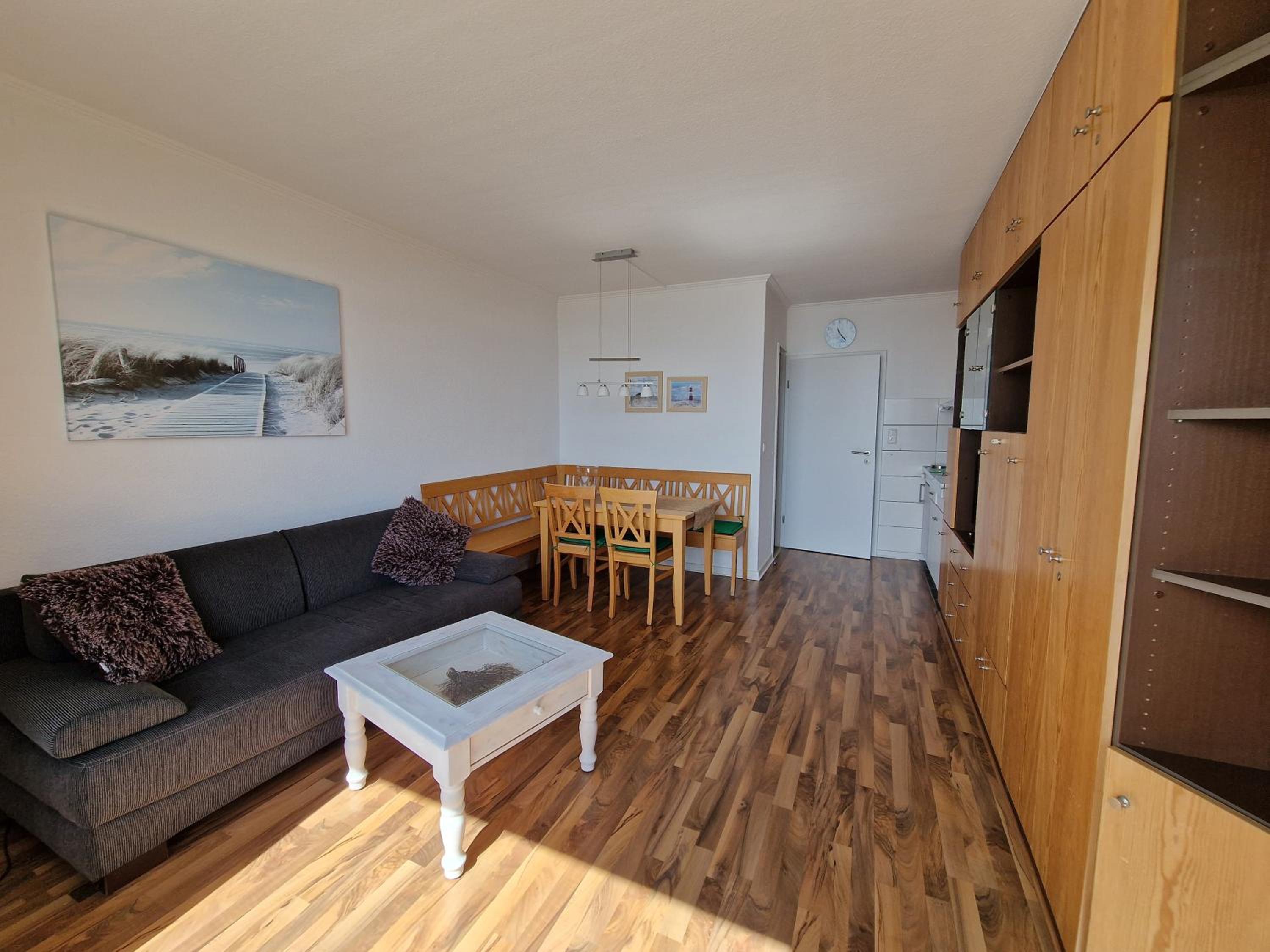 Apartment with Sea View photo 1