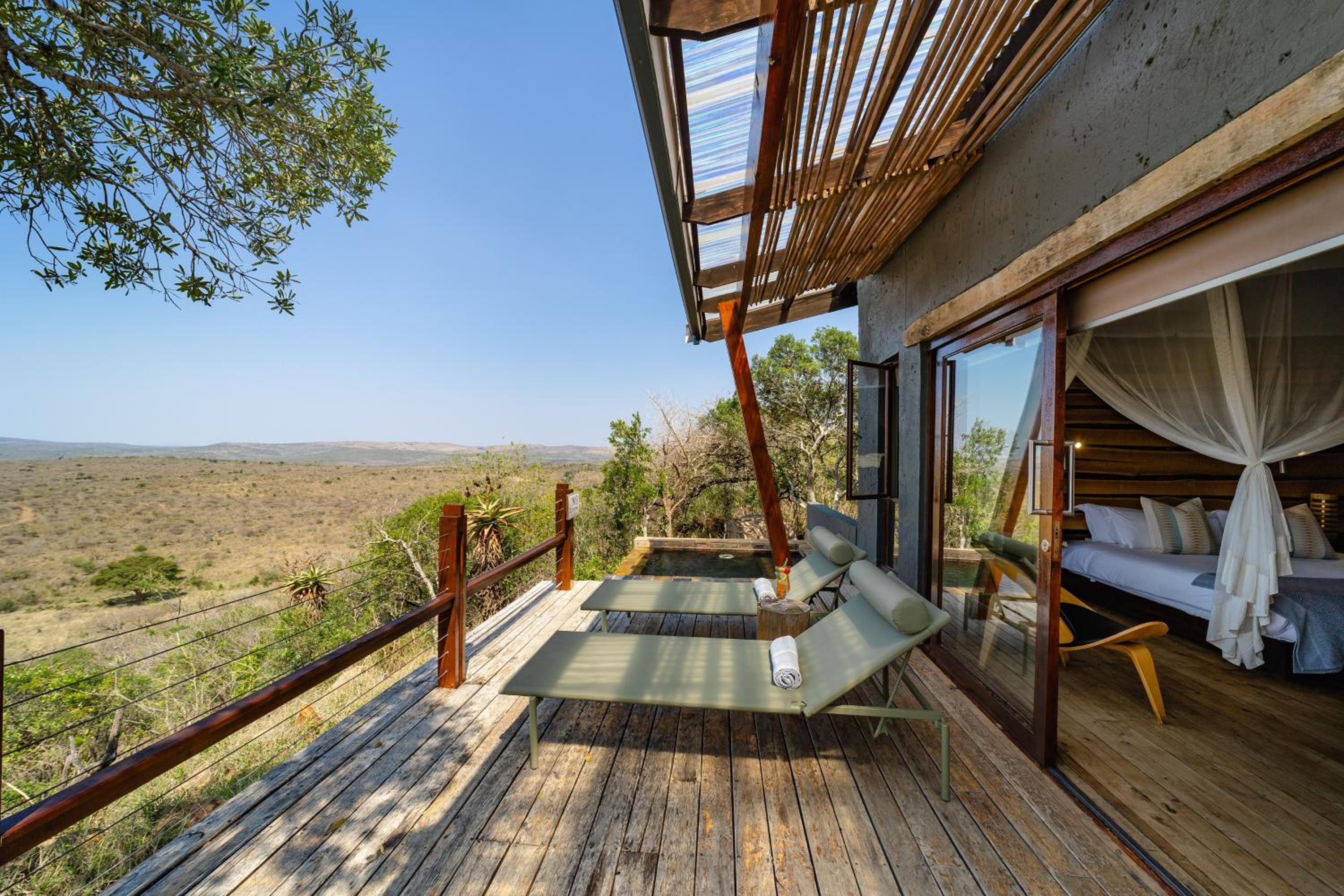 Honeymoon Villa with Private Pool - Safari Package photo 3