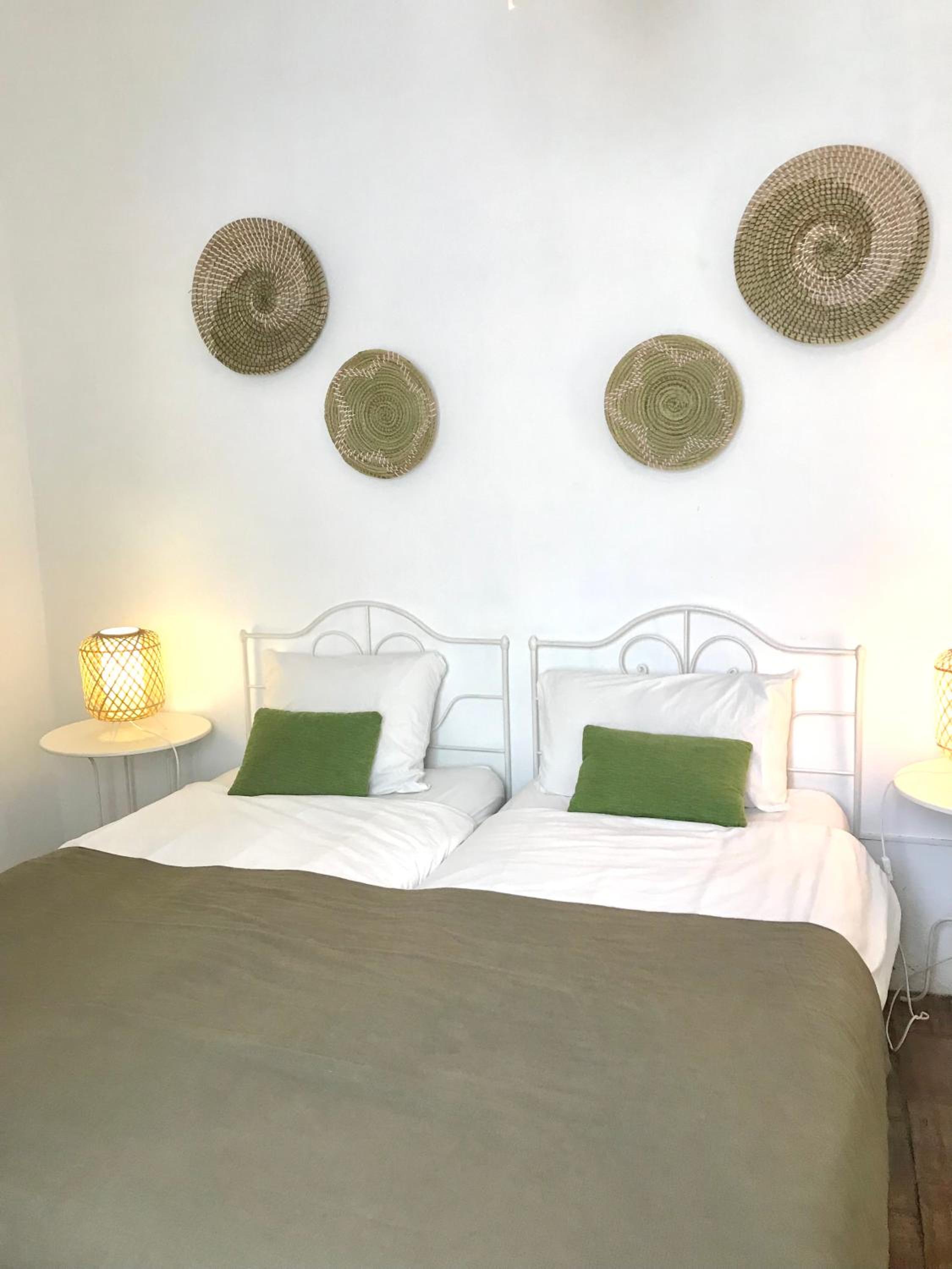 Double or Twin Room with Private Bathroom