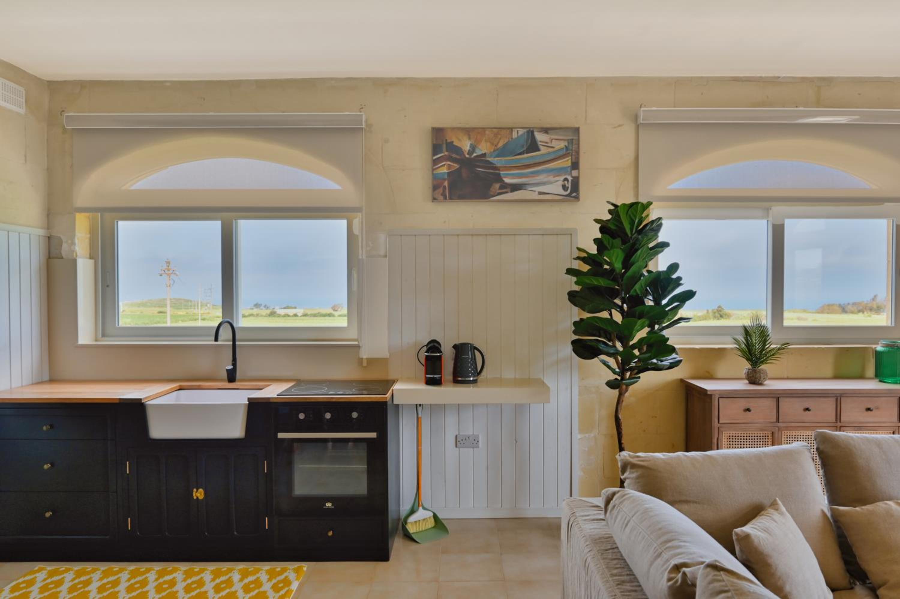 Suite with Pool View