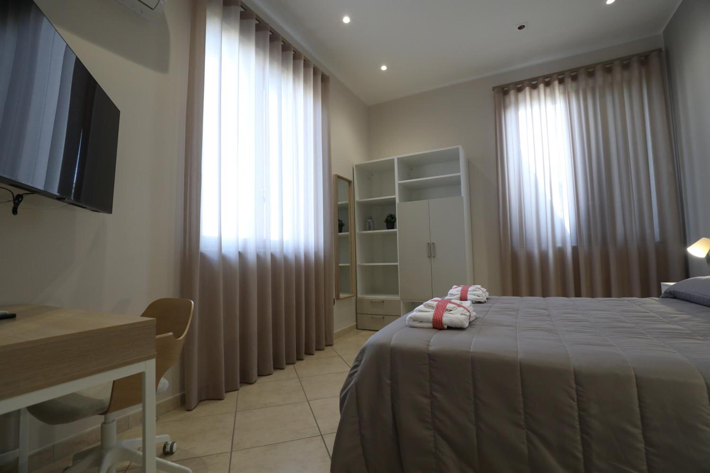 Double Room with Mountain View