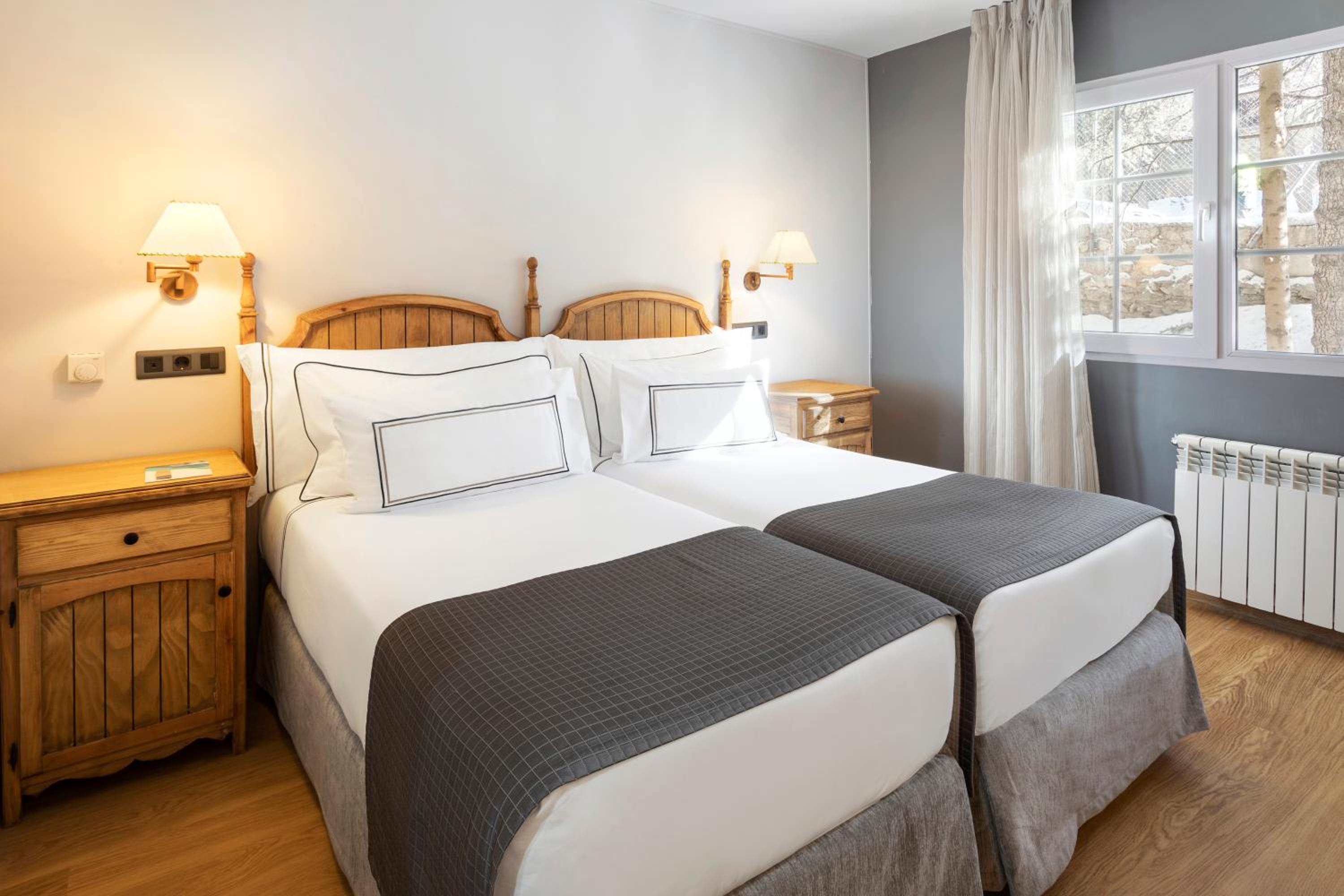 Habitación Meliá