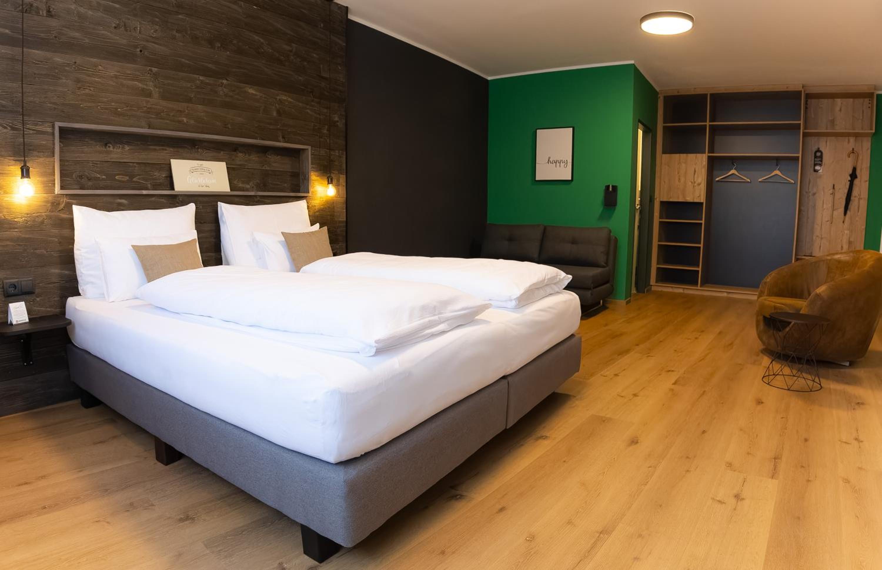 Superior Quadruple Room