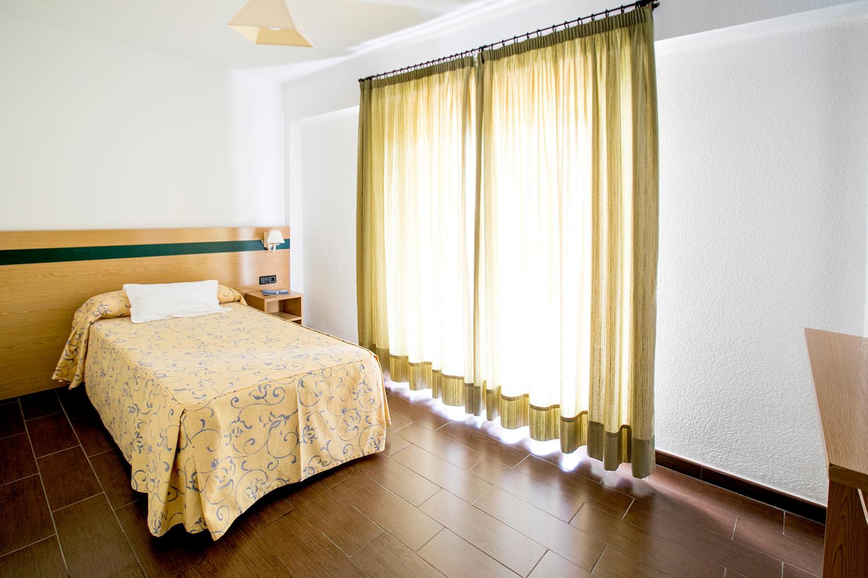 Habitación Individual