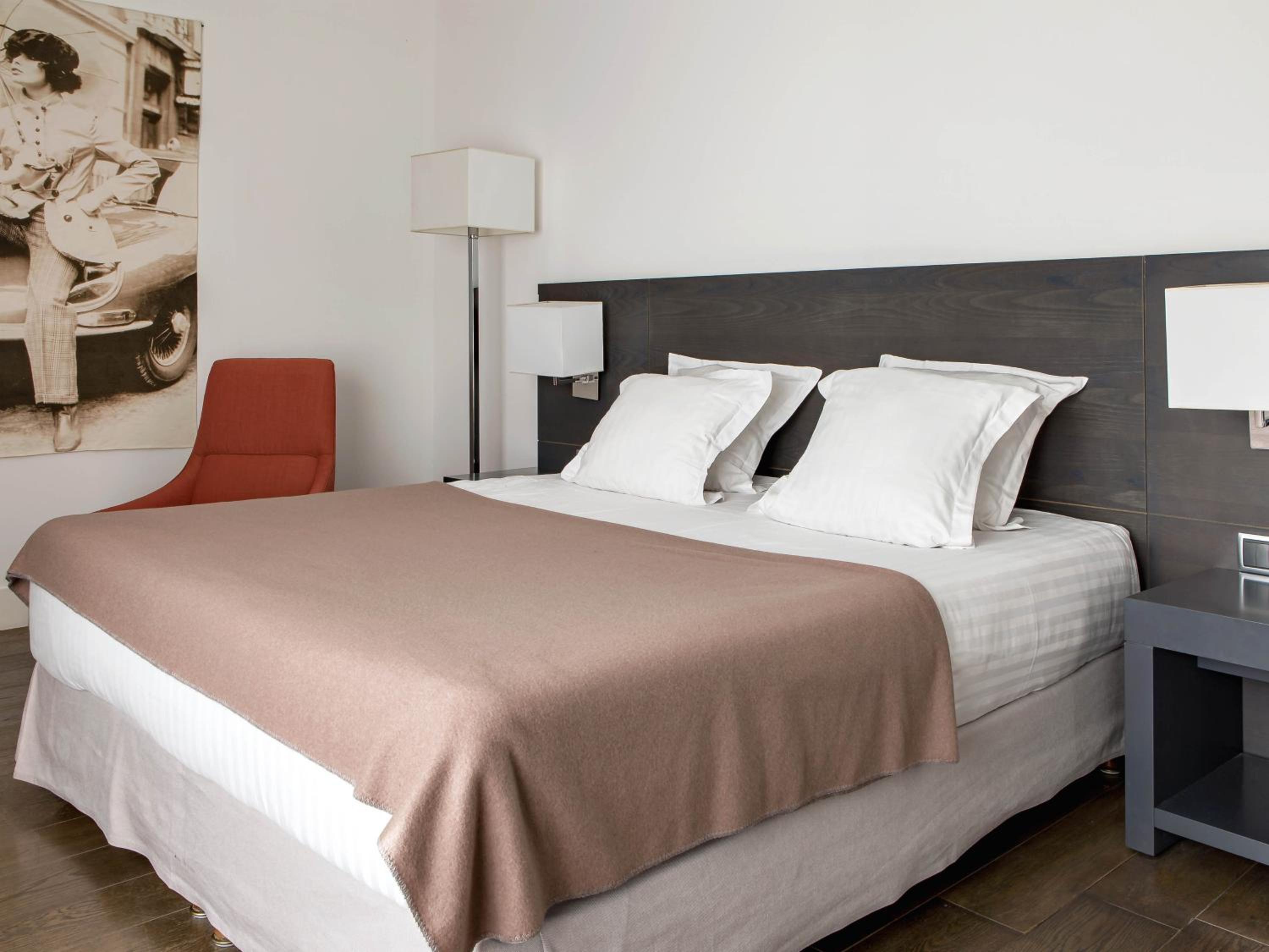 Superior Double Room with Terrace - Photo 1