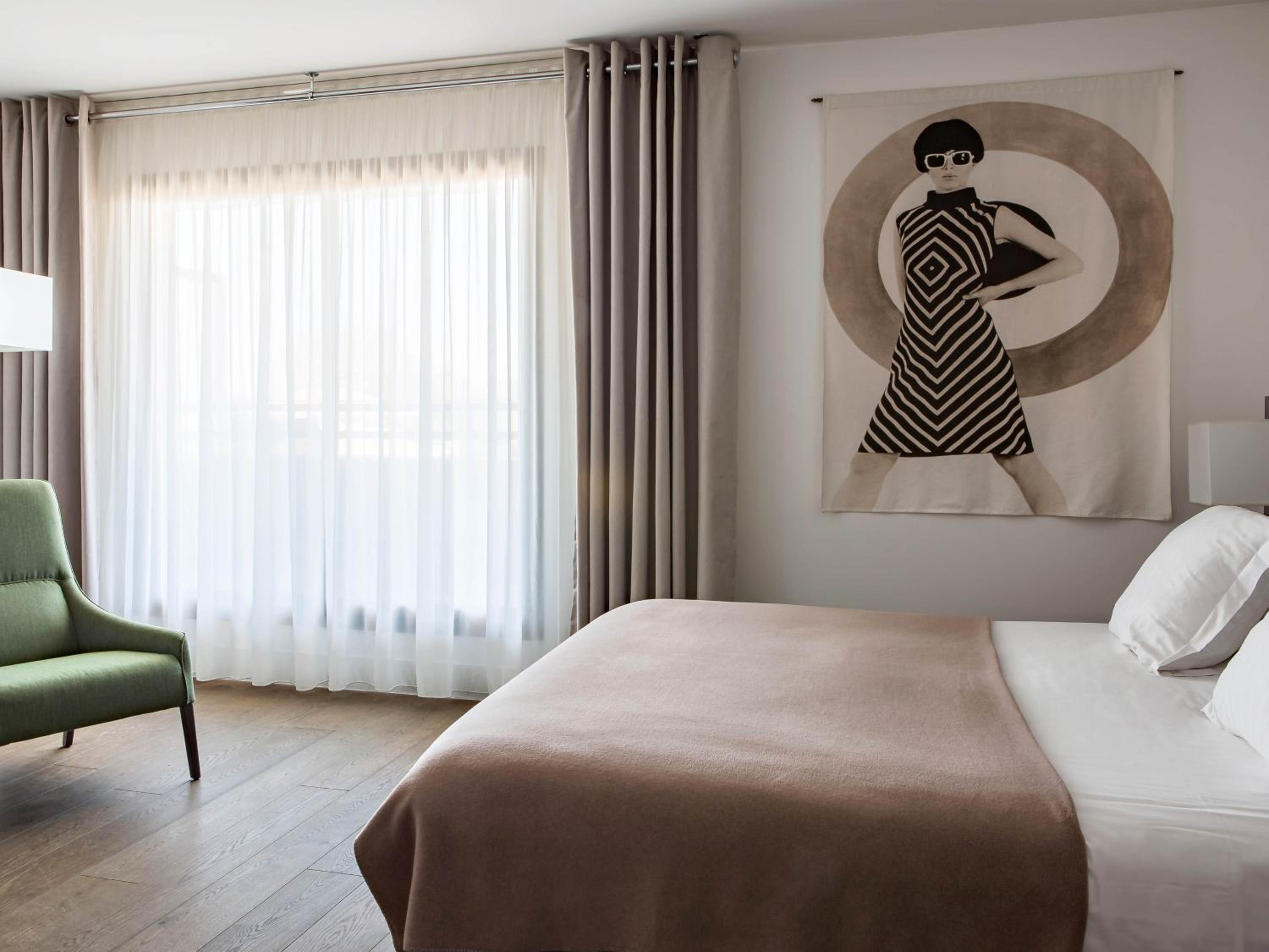 Superior Double Room with Terrace - Photo 6