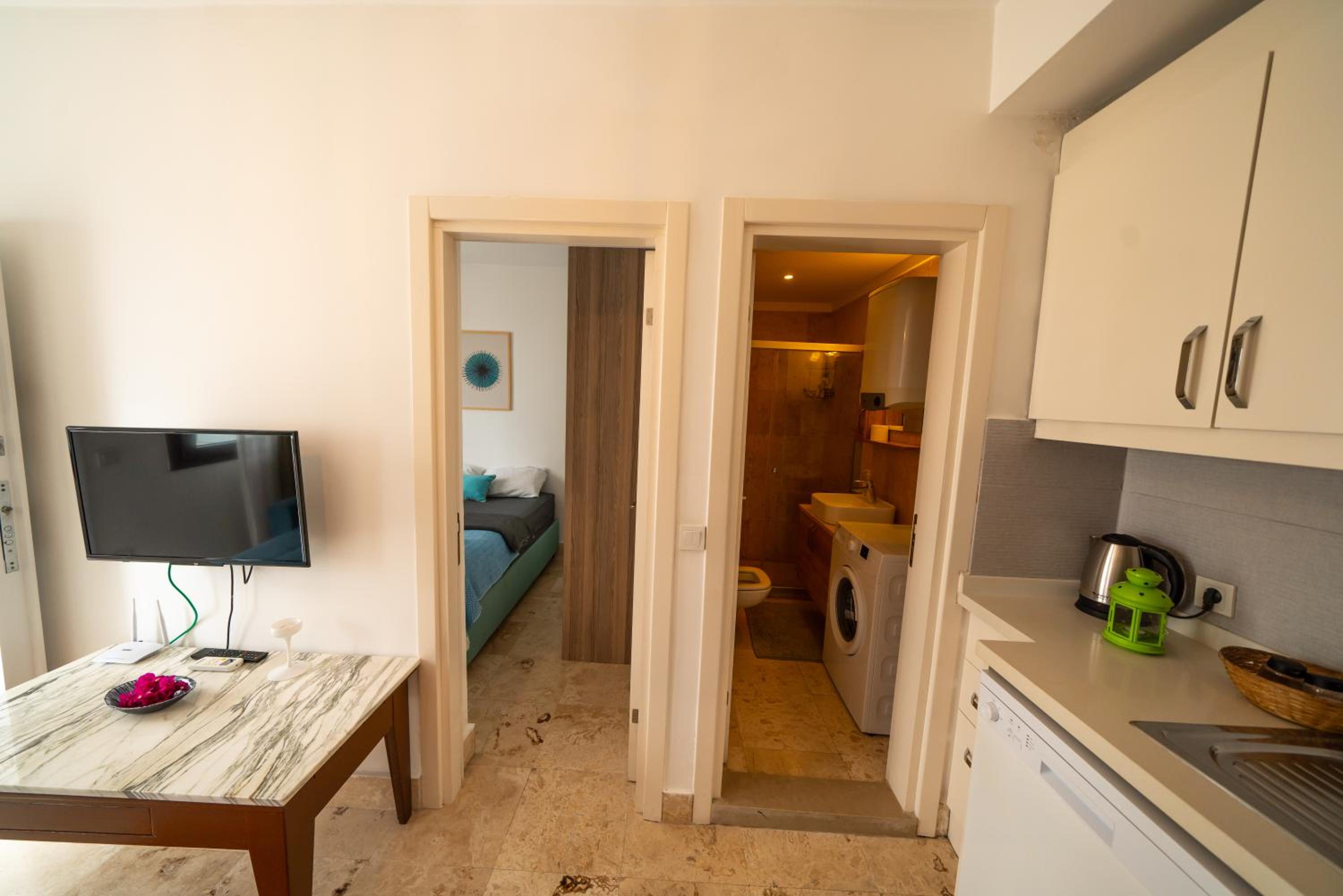 One-Bedroom Apartment - Photo 3