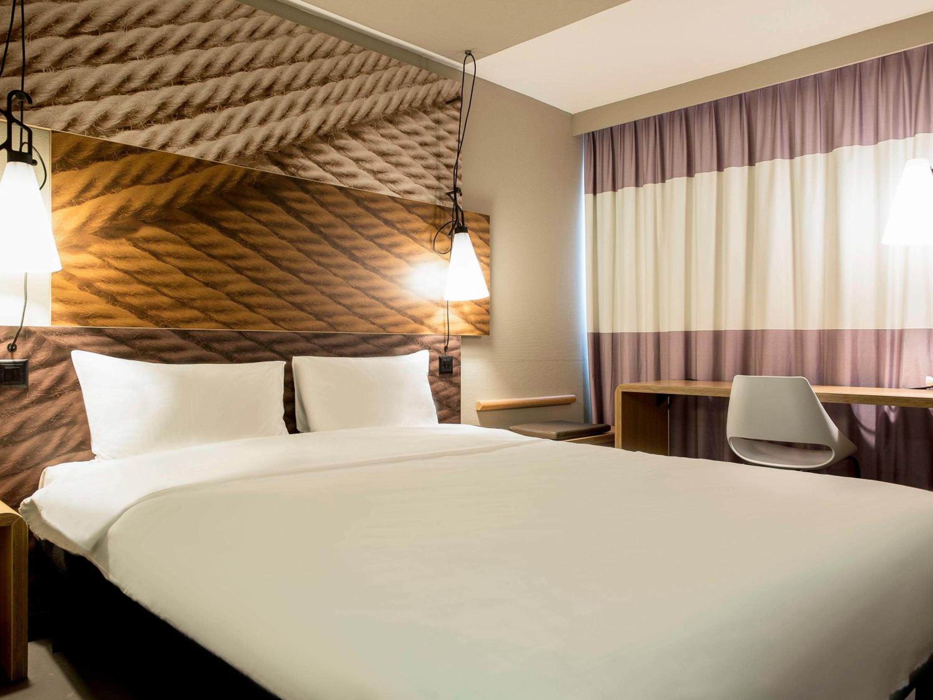 Standard Room With A Double Bed Or Two Single Beds - Photo 1