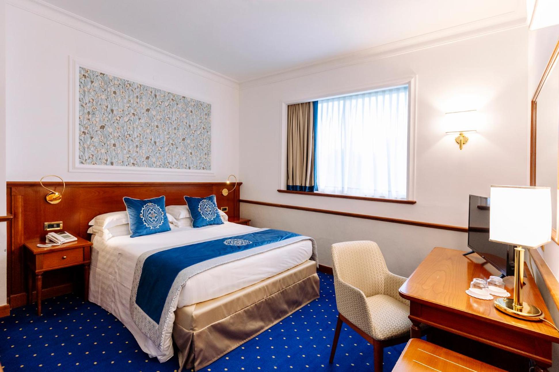 Classic Double or Twin Room photo 1