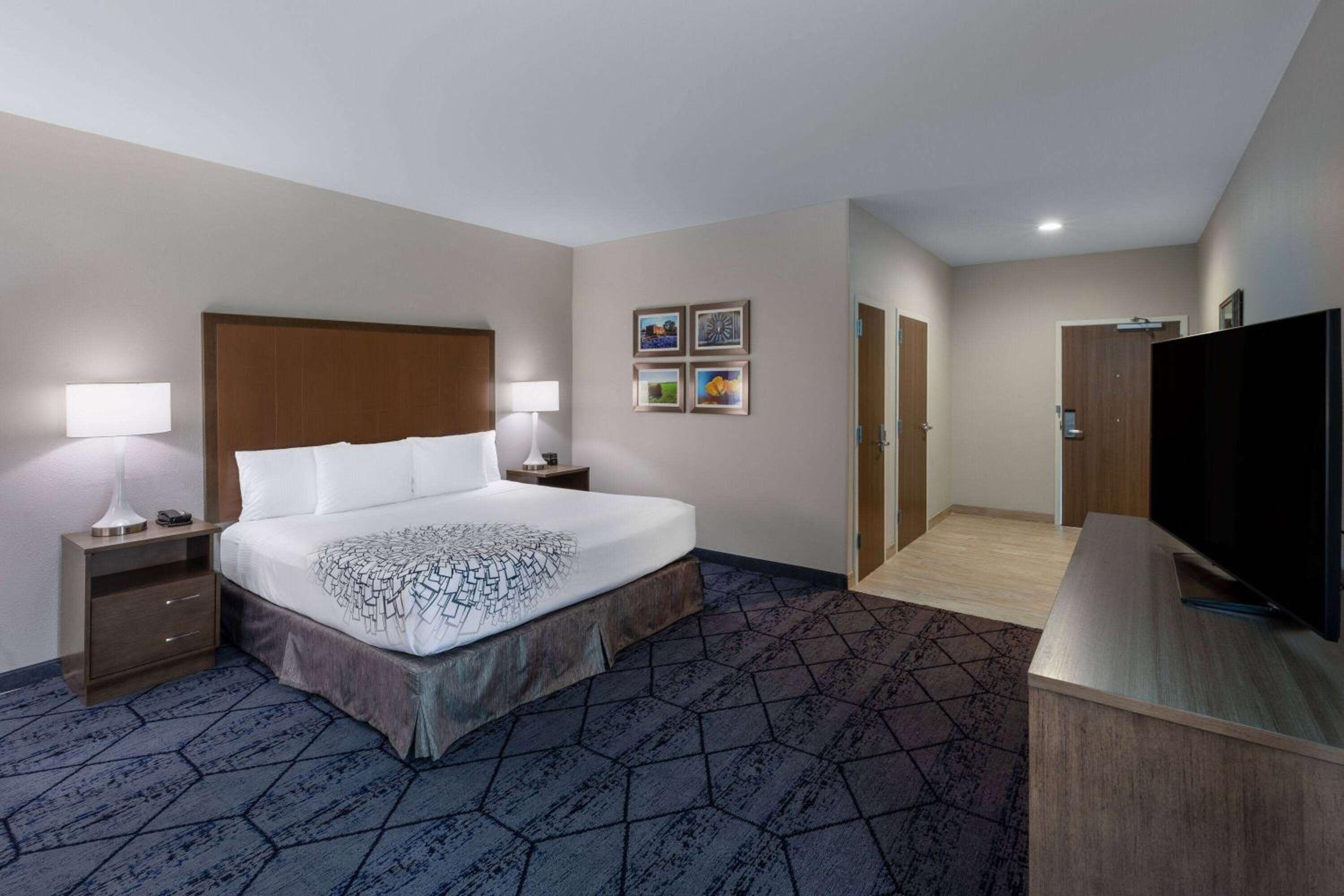 King Suite with Sofa Bed - Non-Smoking - Photo 2