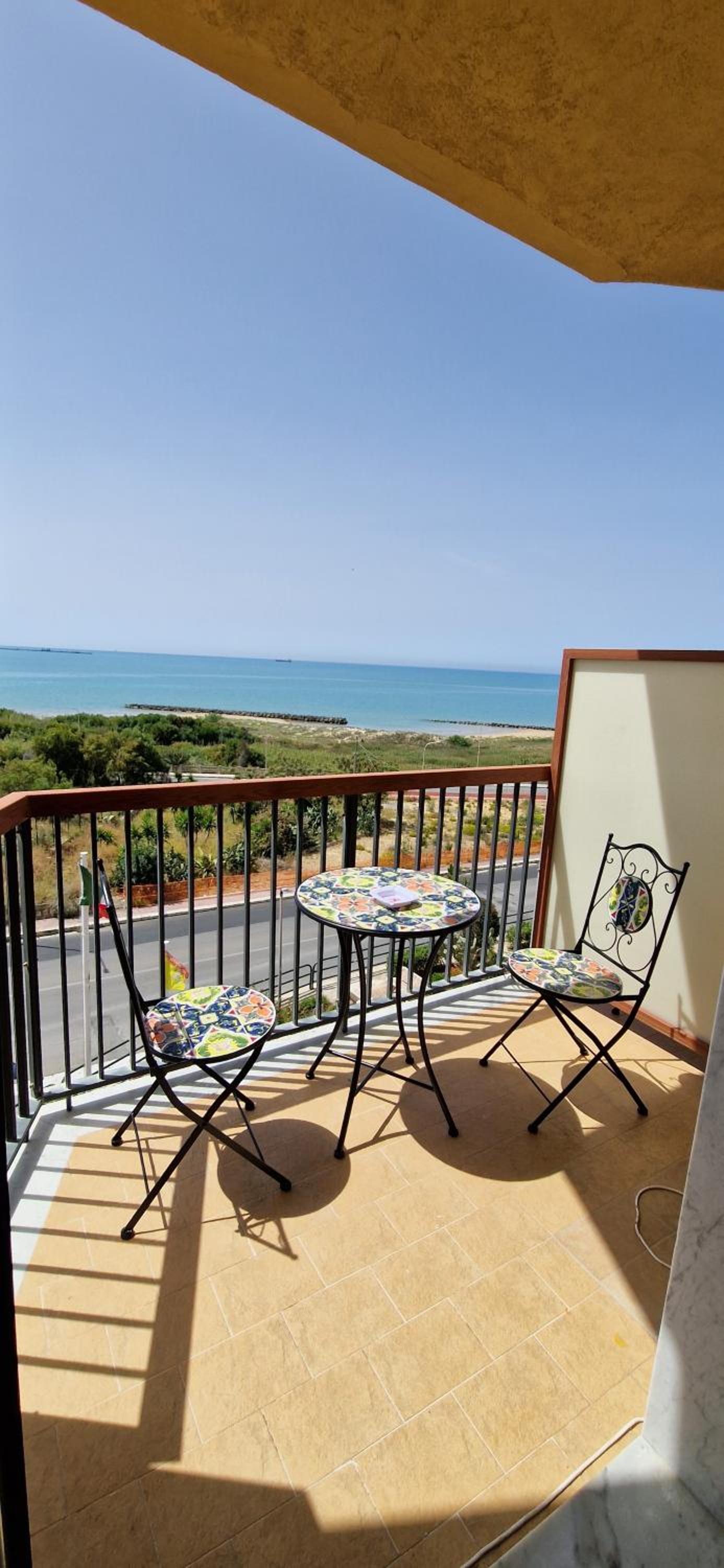 Standard Single Room with Sea View photo 2