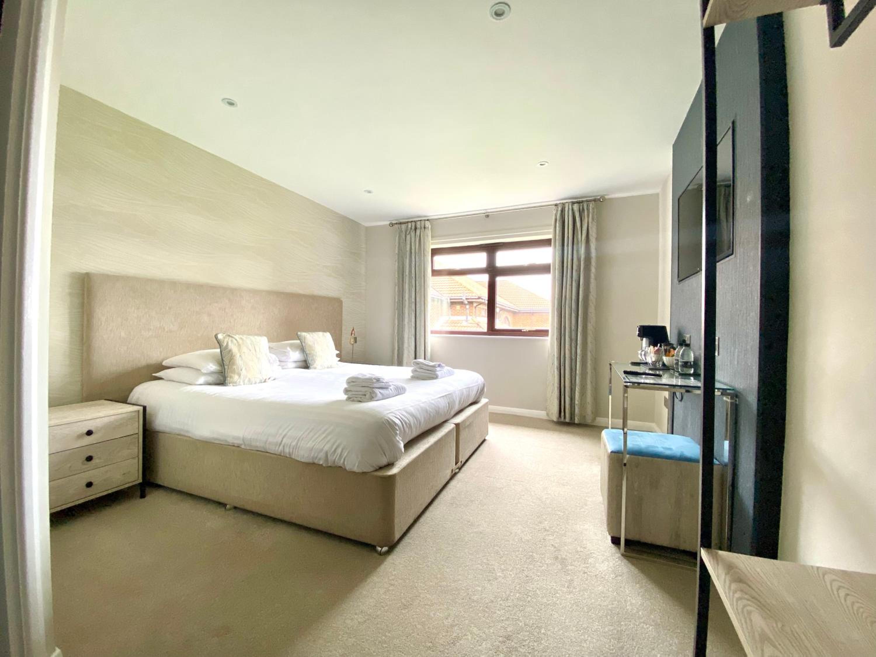 Double Room with Sea View