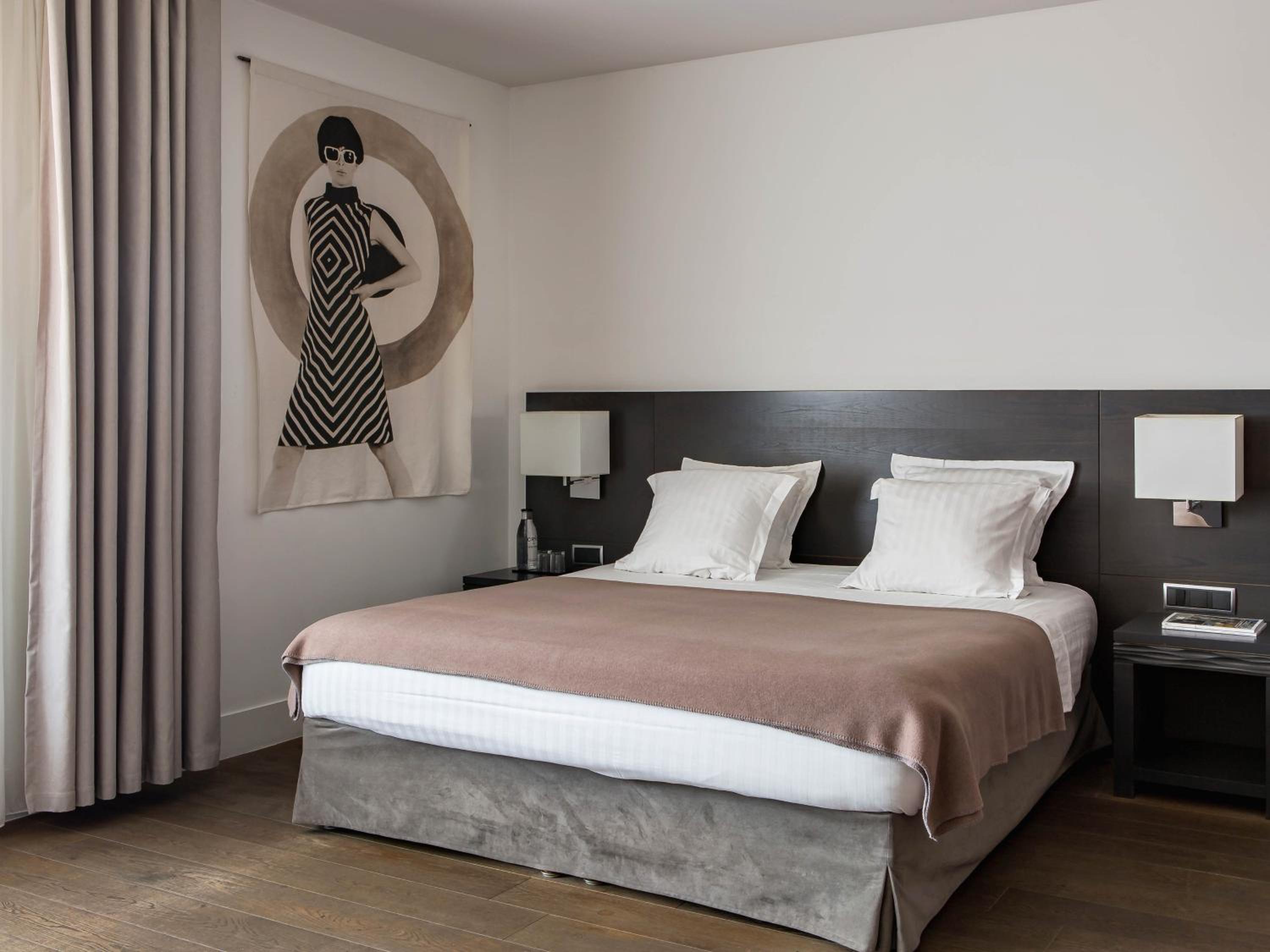 Superior Double Room with Terrace - Photo 3