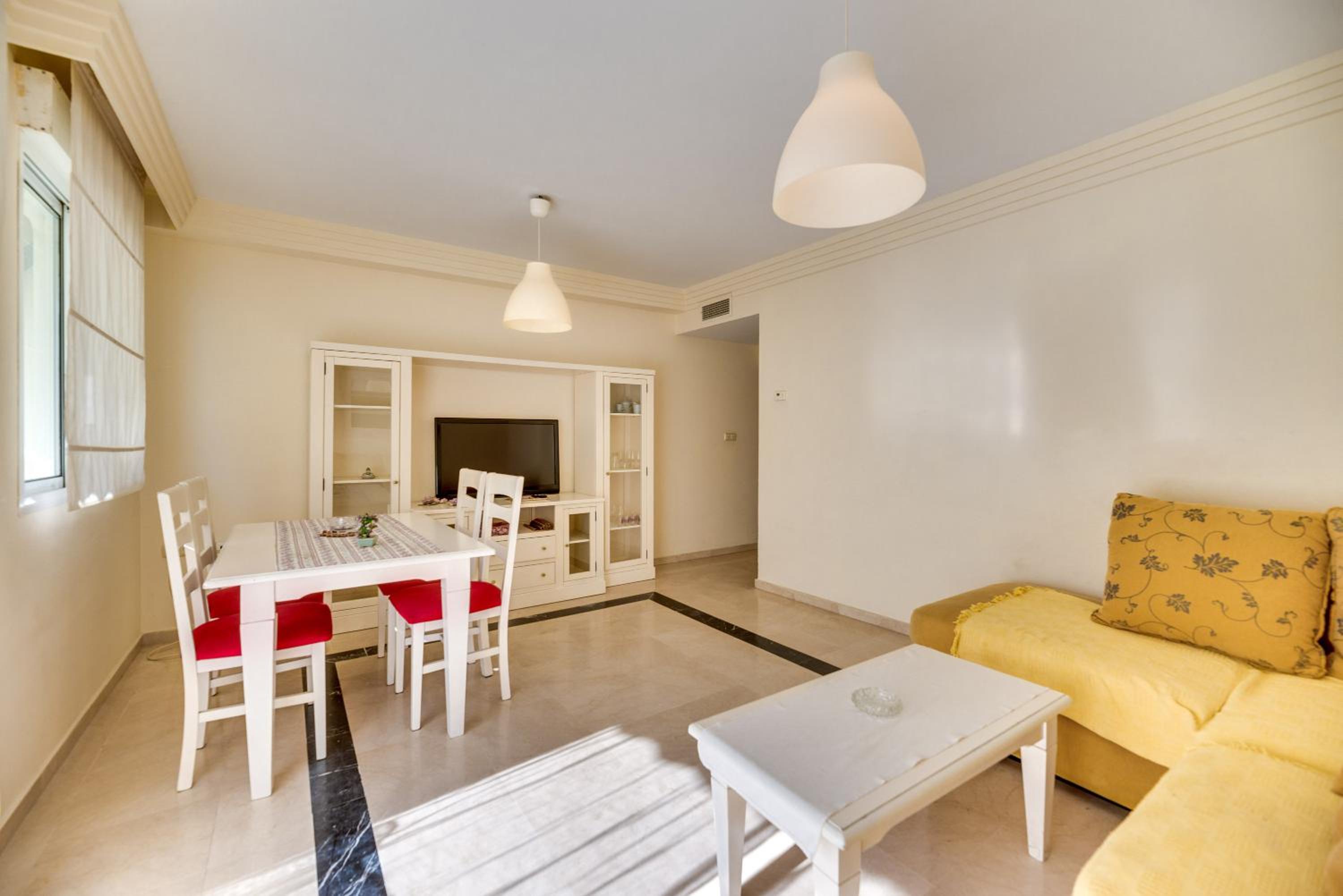 Apartamento de una habitación superior