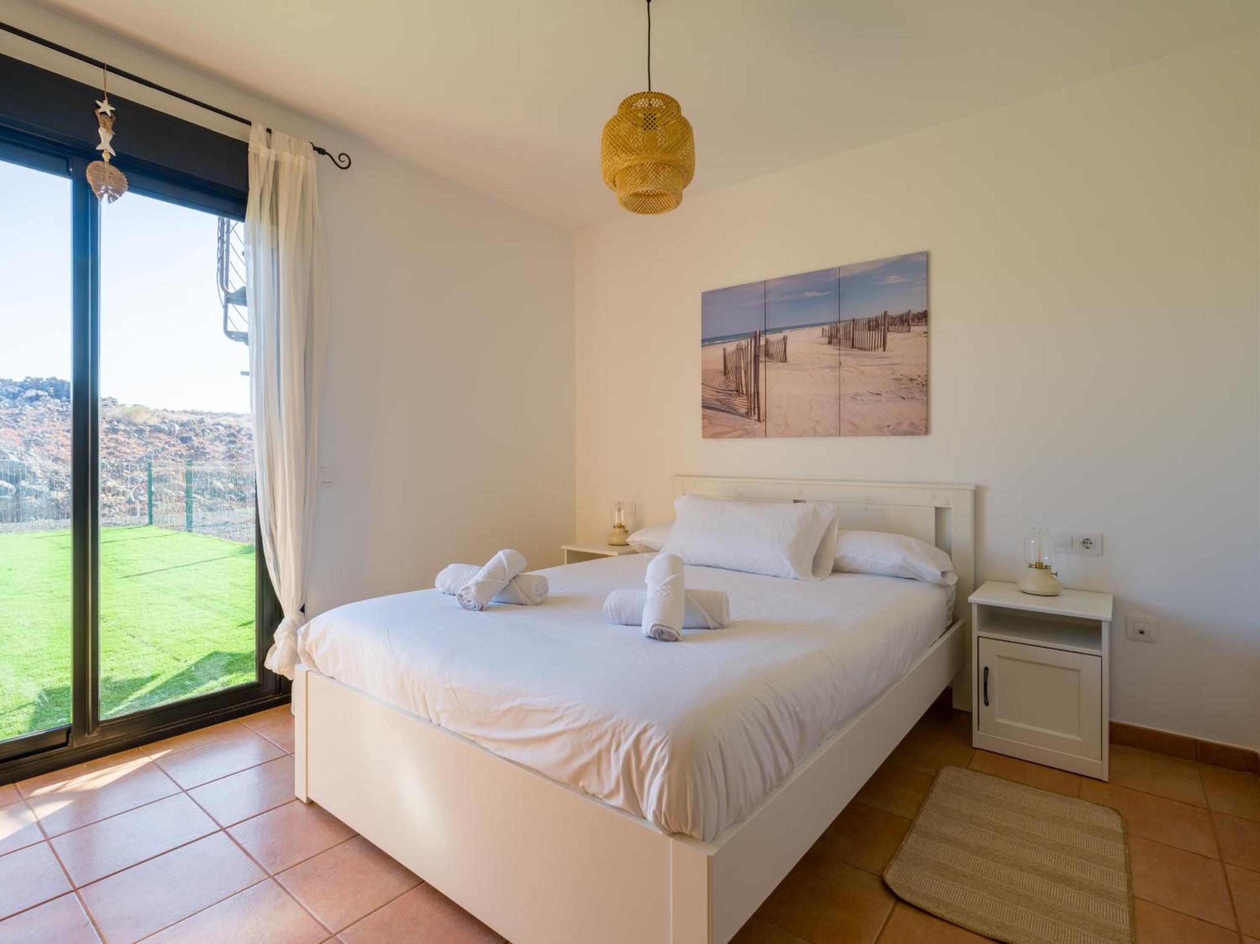 Apartamento con Terraza
