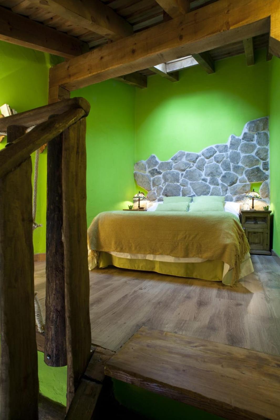 Habitación Doble con Bañera de Hidromasaje